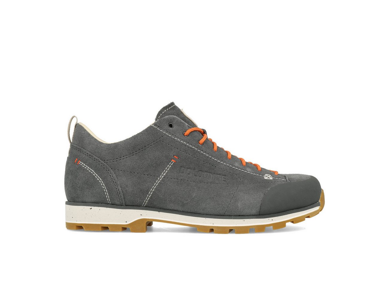 Dolomite Cinquantaquattro Shoe 54 Low Evo Gunmetal Grey Beige Outdoorschuh