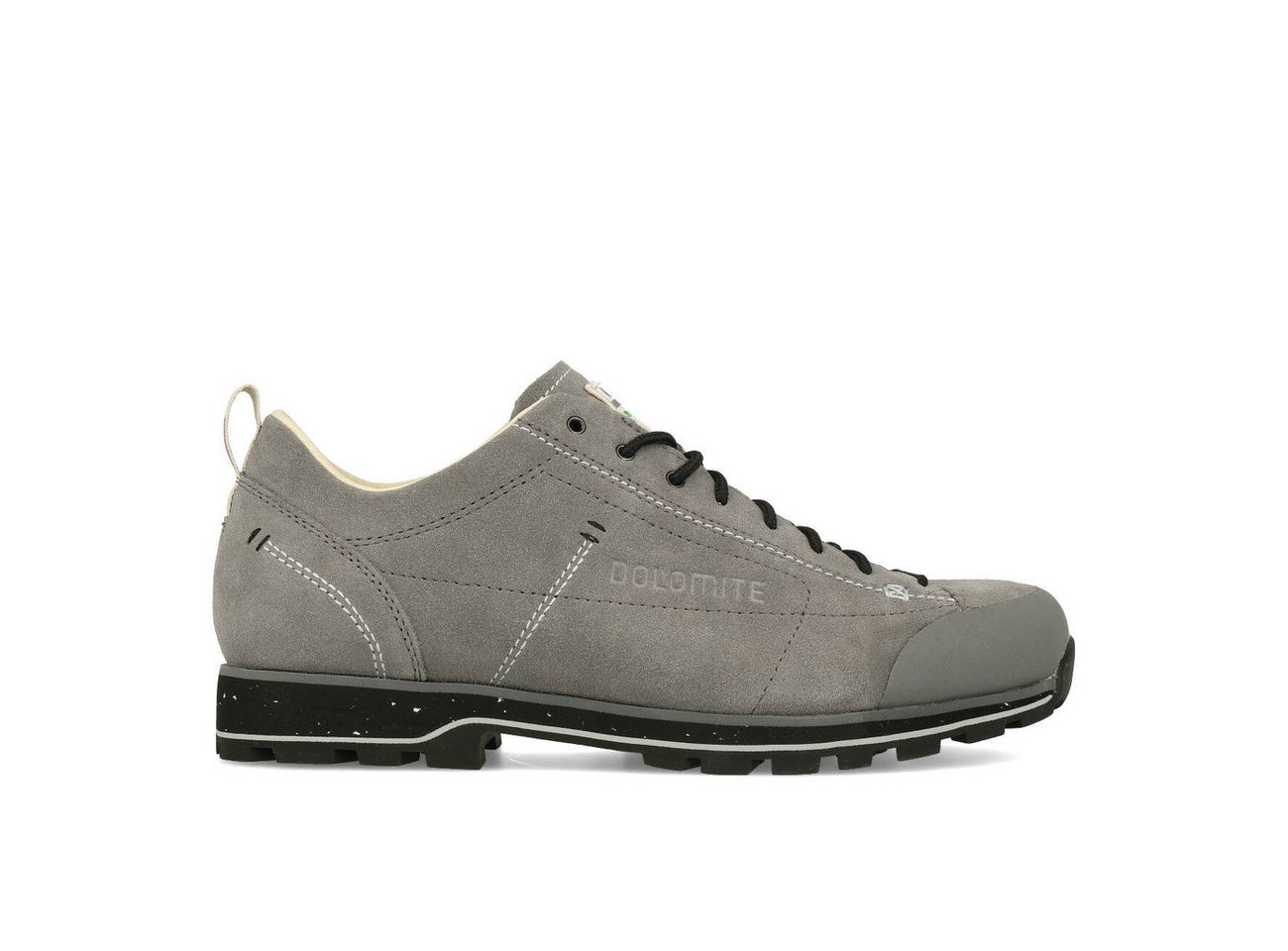 Dolomite Cinquantaquattro Shoe 54 Low Evo Herren Gunmetal Grey Black Outdoorschuh