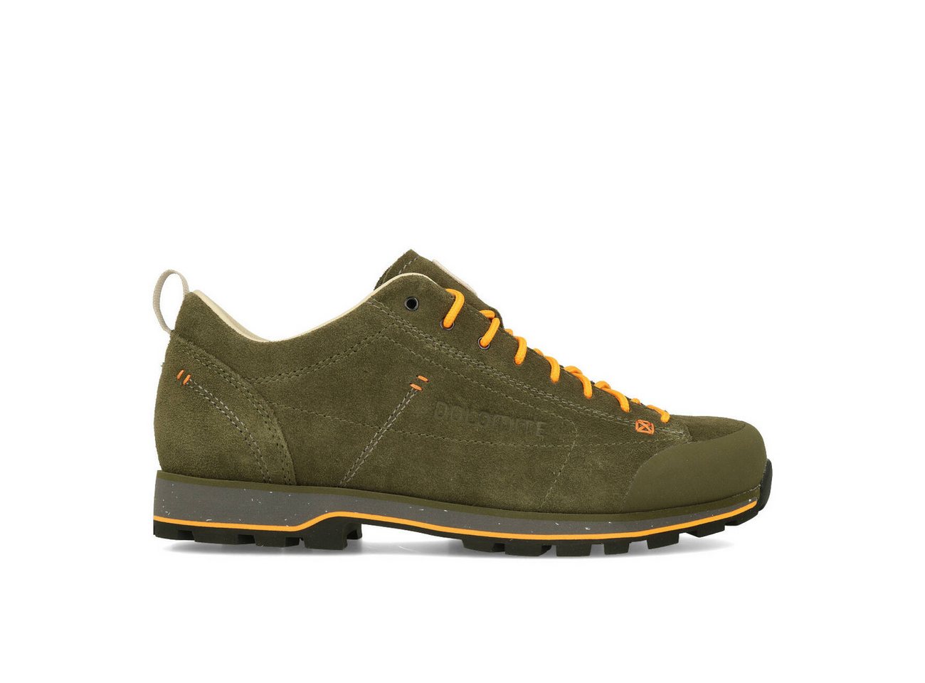 Dolomite Cinquantaquattro Shoe 54 Low Evo Night Green Black Outdoorschuh