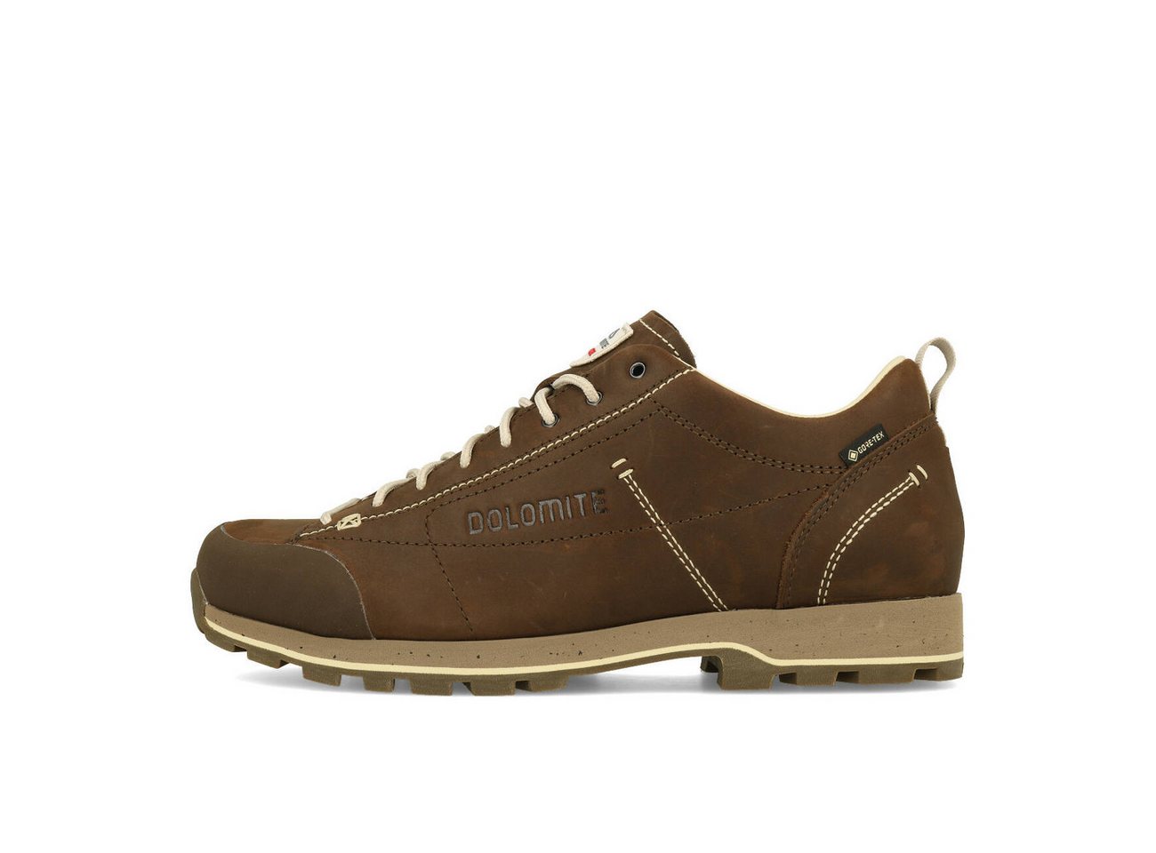 Dolomite Cinquantaquattro Shoe M's 54 Low Fg Evo GTX Herren Dark Brown Outdoorschuh