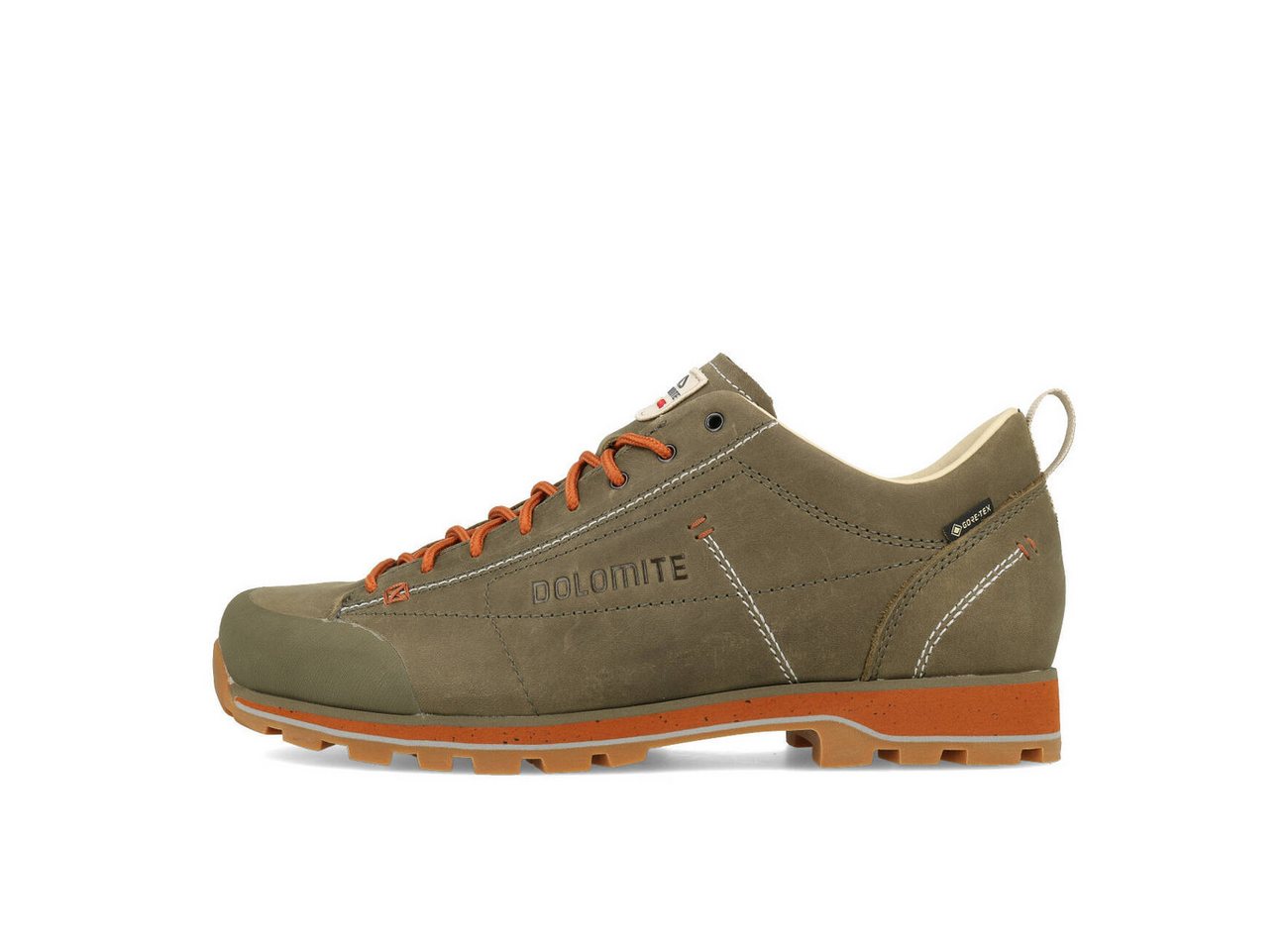 Dolomite Cinquantaquattro Shoe M's 54 Low Fg Evo GTX Sage Green Outdoorschuh