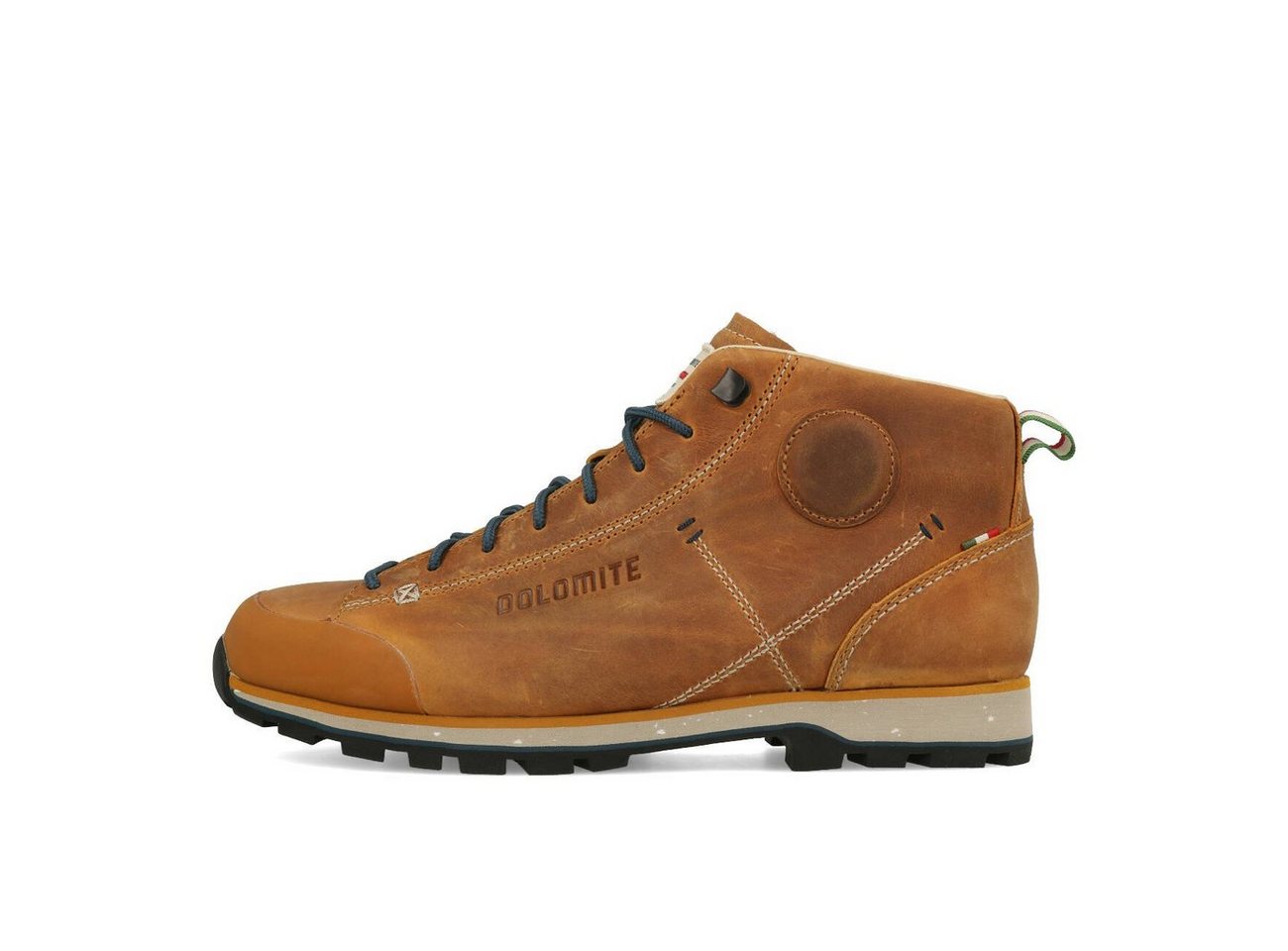 Dolomite Cinquantaquattro Shoe M's 54 Mid Fg Evo Herren Golden Yellow Outdoorschuh
