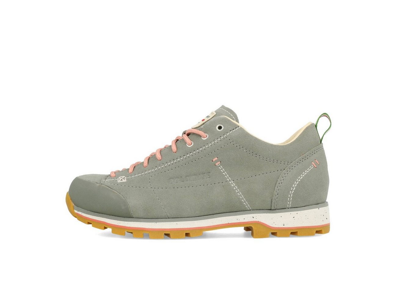 Dolomite Cinquantaquattro Shoe W's 54 Low Fg Evo Damen Grey Outdoorschuh