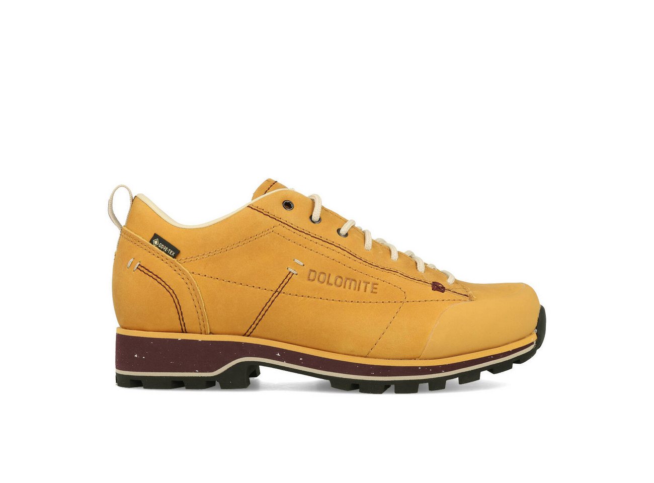 Dolomite Cinquantaquattro Shoe W's 54 Low Fg Evo GTX Damen Oak Brown Outdoorschuh