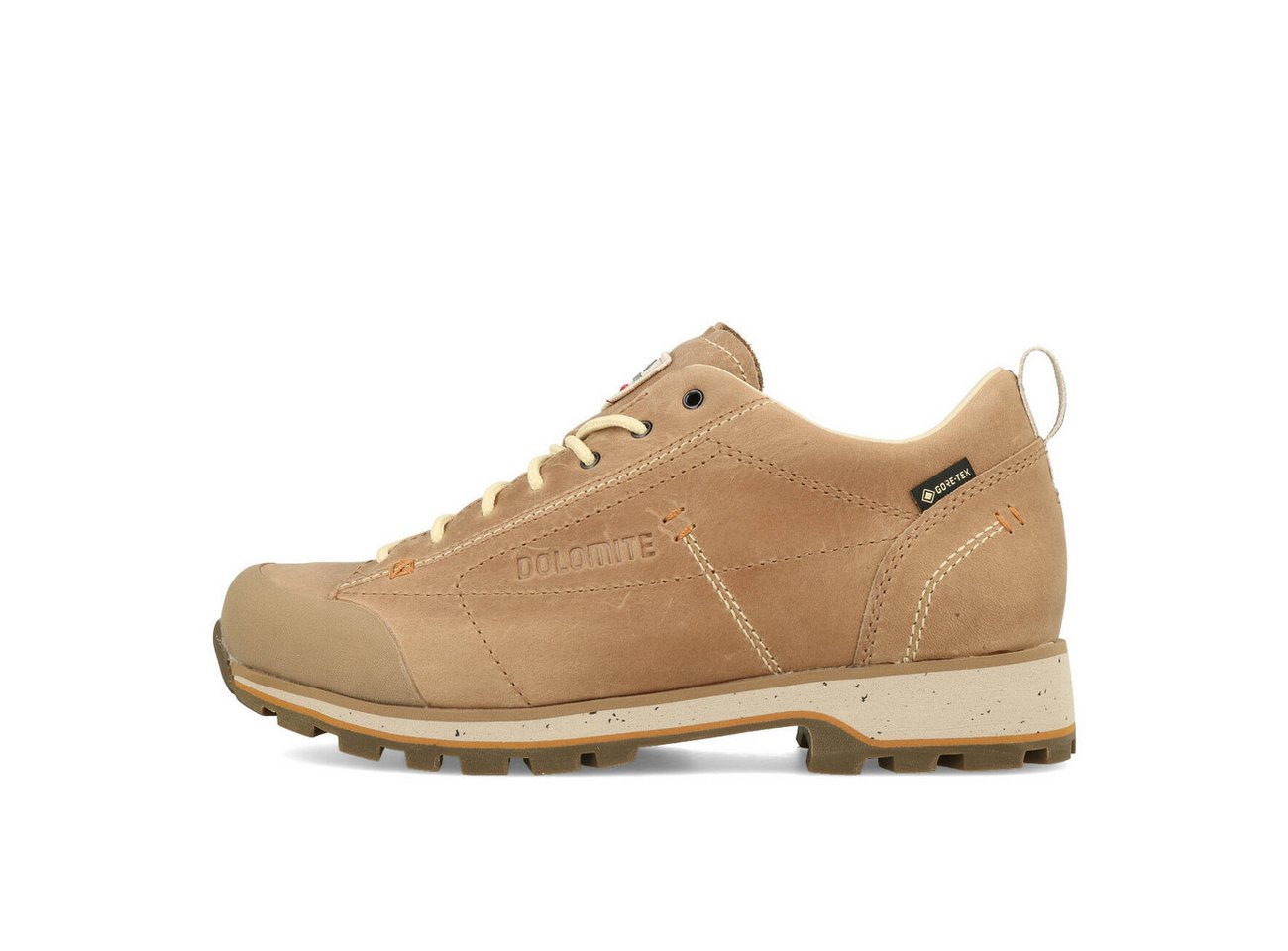 Dolomite Cinquantaquattro Shoe W's 54 Low Fg Evo GTX Damen Taupe Beige Outdoorschuh