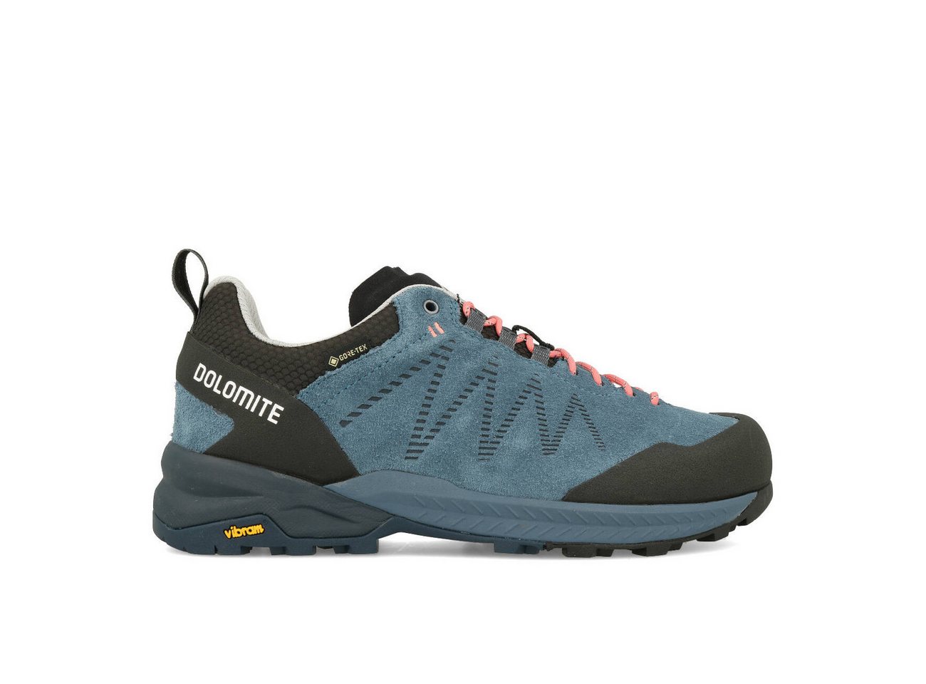 Dolomite Crodarossa Leather GTX Damen Denim Blue Outdoorschuh