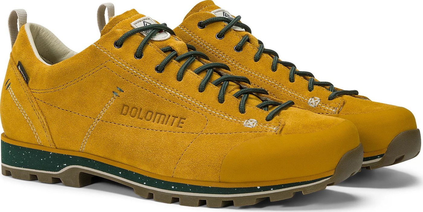 Dolomite Trekkingschuh (gelb)