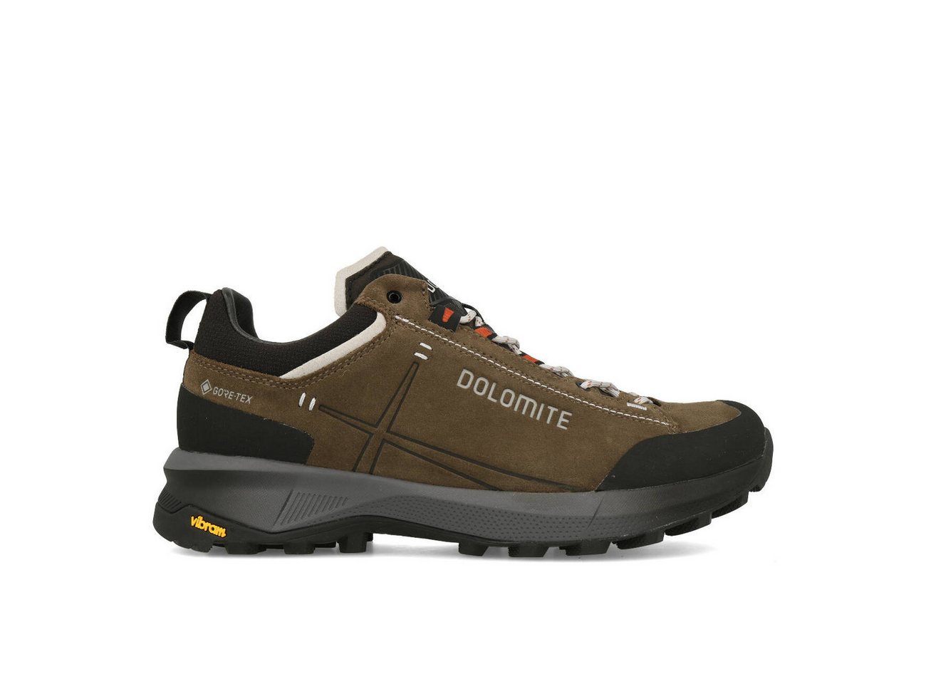 Dolomite Vernale Hike Low GTX Herren Mud Green Outdoorschuh