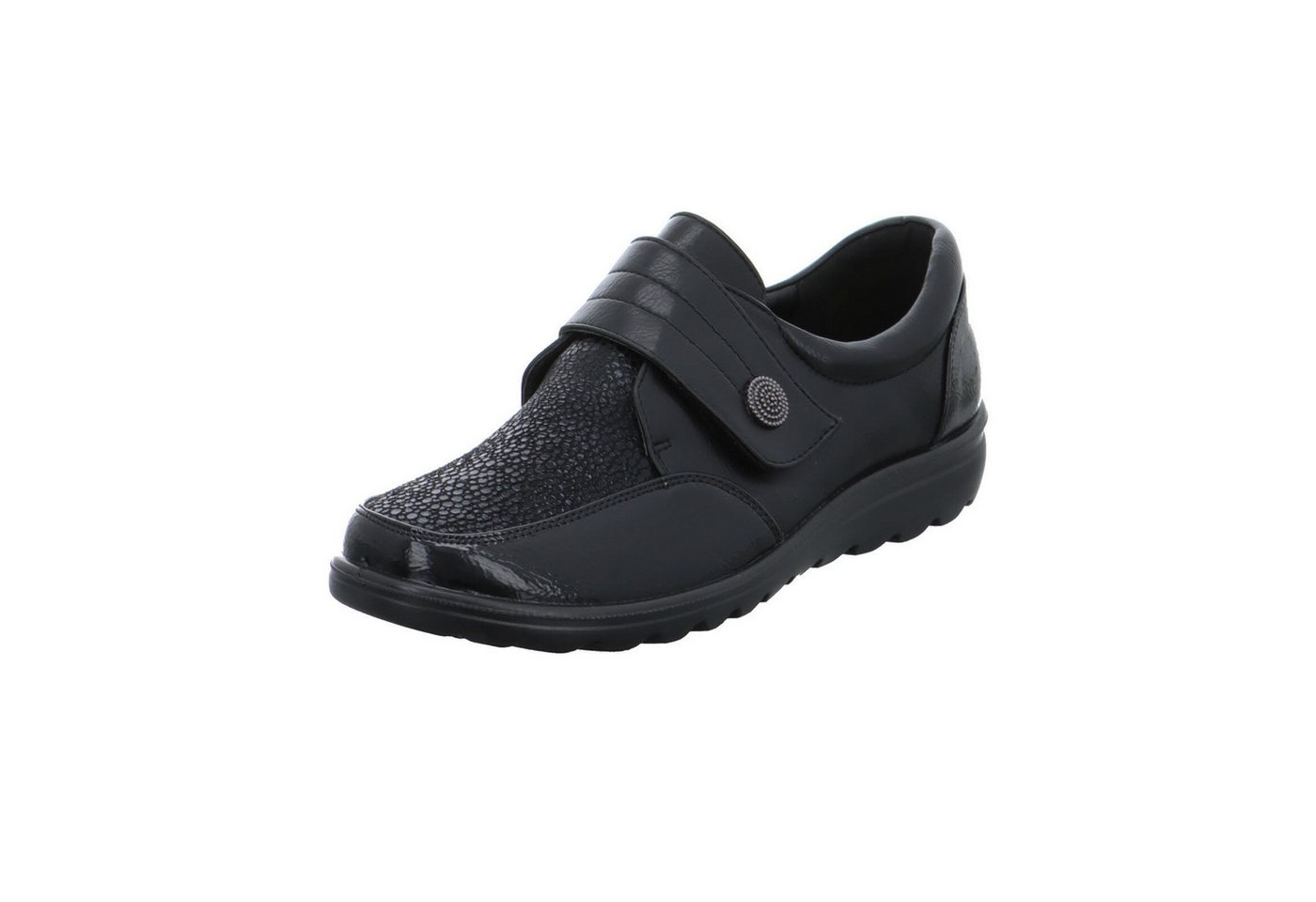 donna andrea 264-1264K-BK Slipper