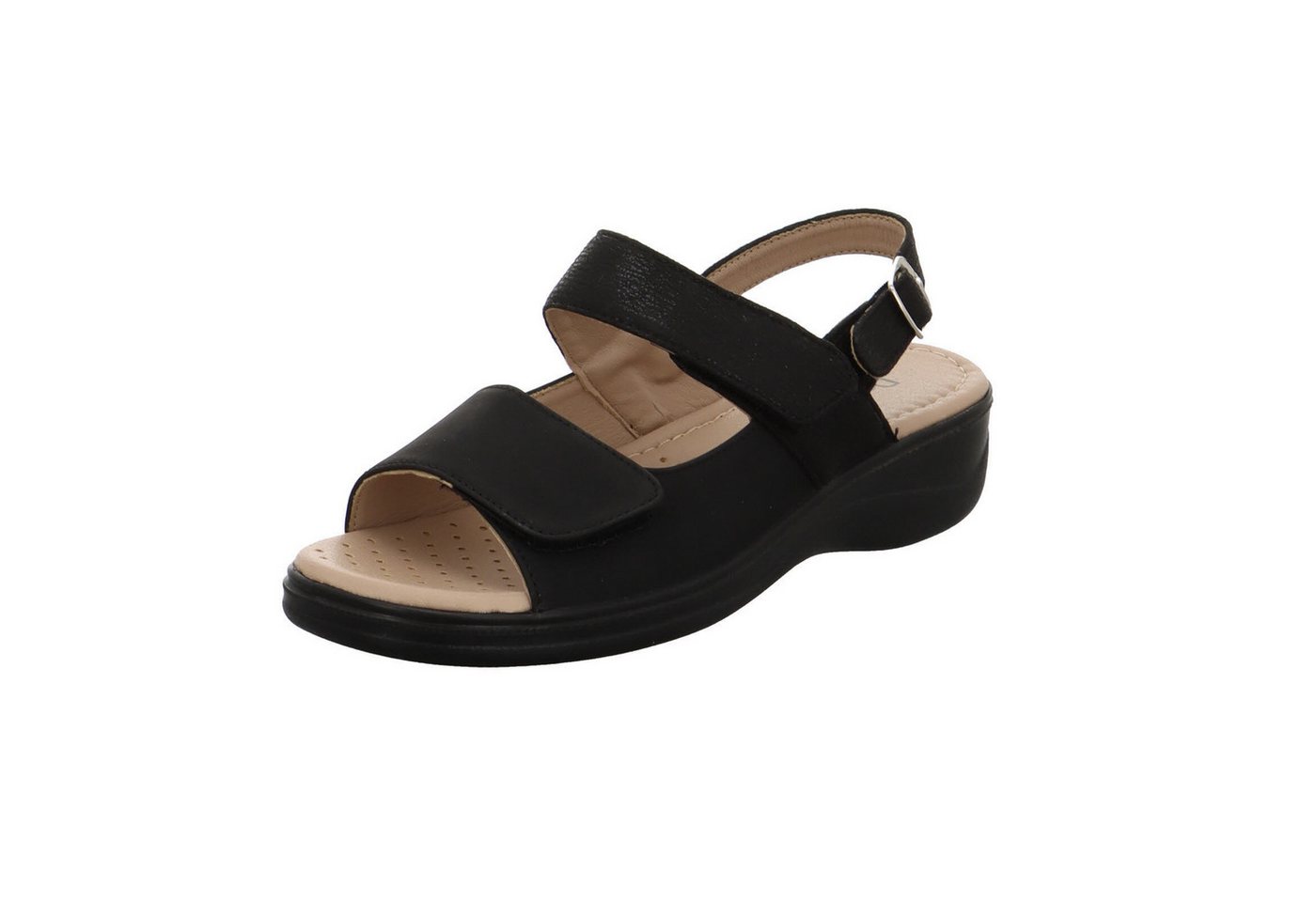 donna andrea R29-S00784-BK Sandalette