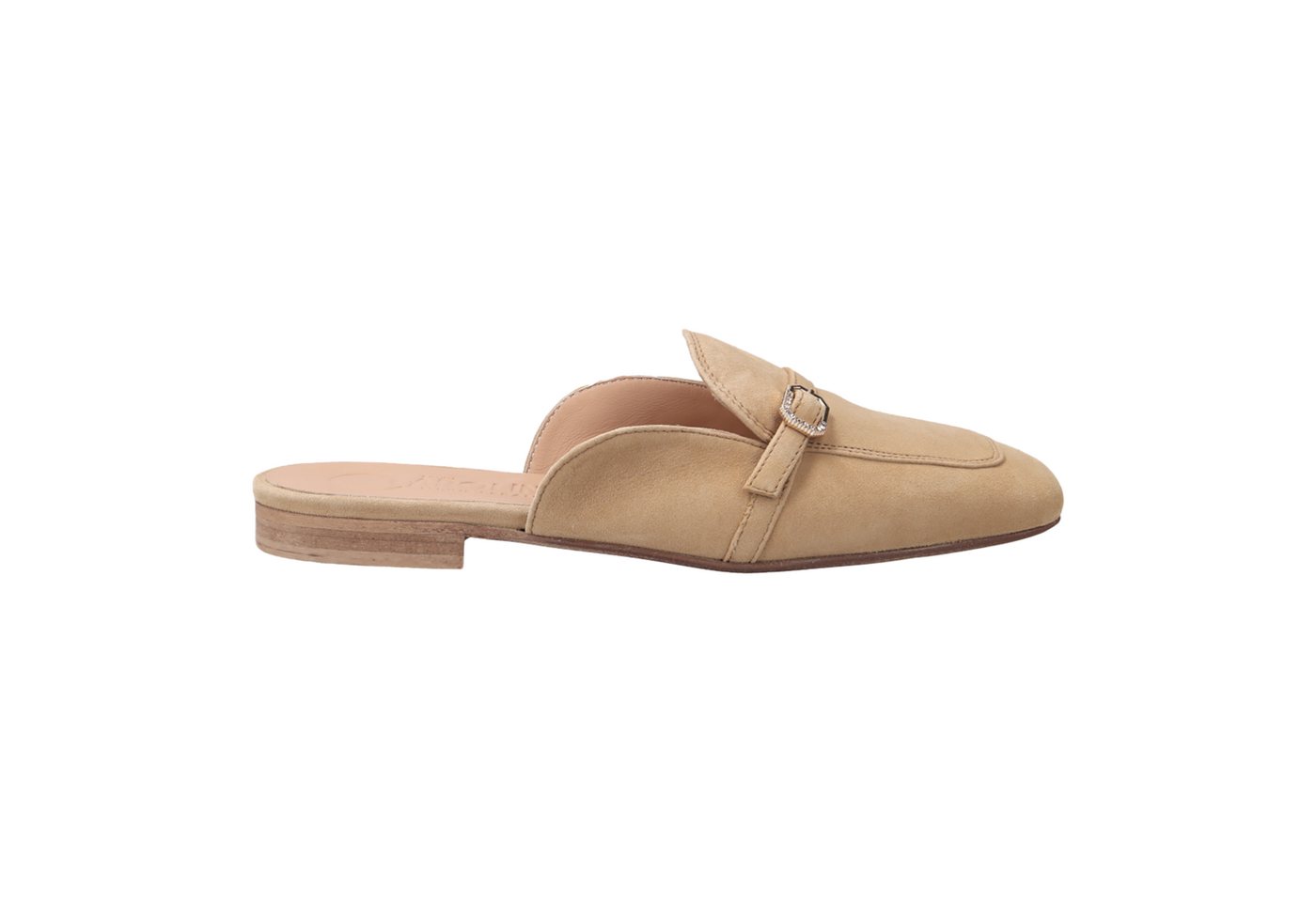 Donna Carolina ALGI EMIR 51.475.033-004, Sandaletten, Beige, Damen Sandalette