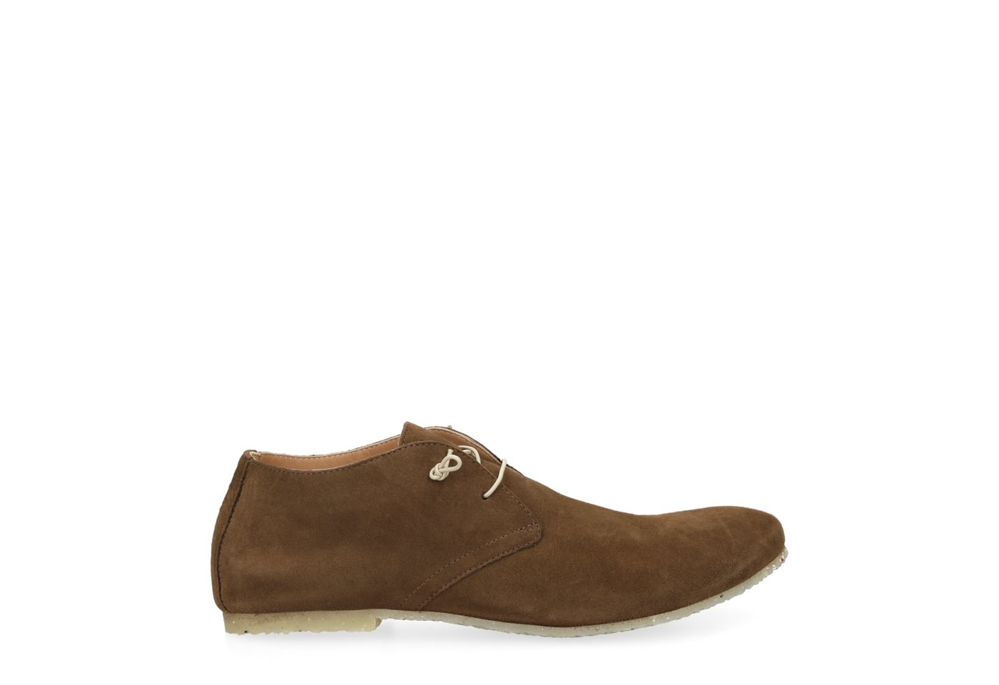 Donna Carolina CLOD BURANO 57.673.027-002, Schnürschuhe, Braun, Damen Schnürschuh