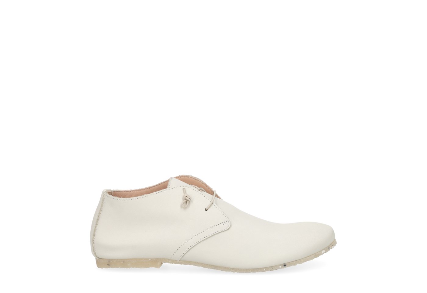 Donna Carolina CLOD BURANO 57.673.027-006, Schnürschuhe, Weiß, Damen Schnürschuh