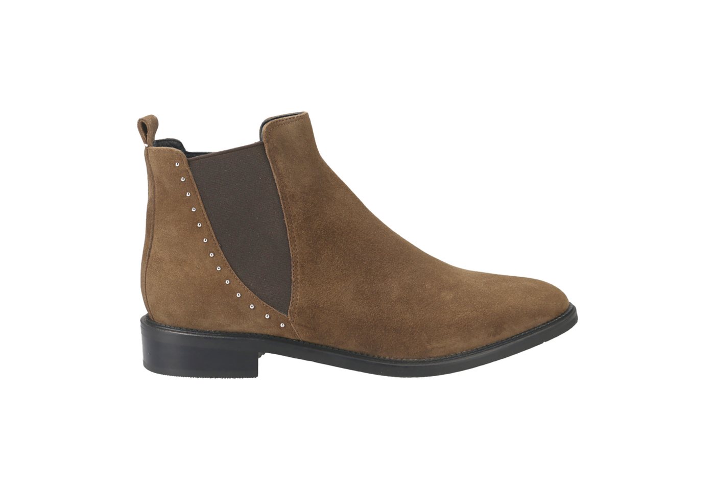 Donna Carolina ESTER V-STYLE POP, Stiefeletten, Braun, Damen Stiefelette