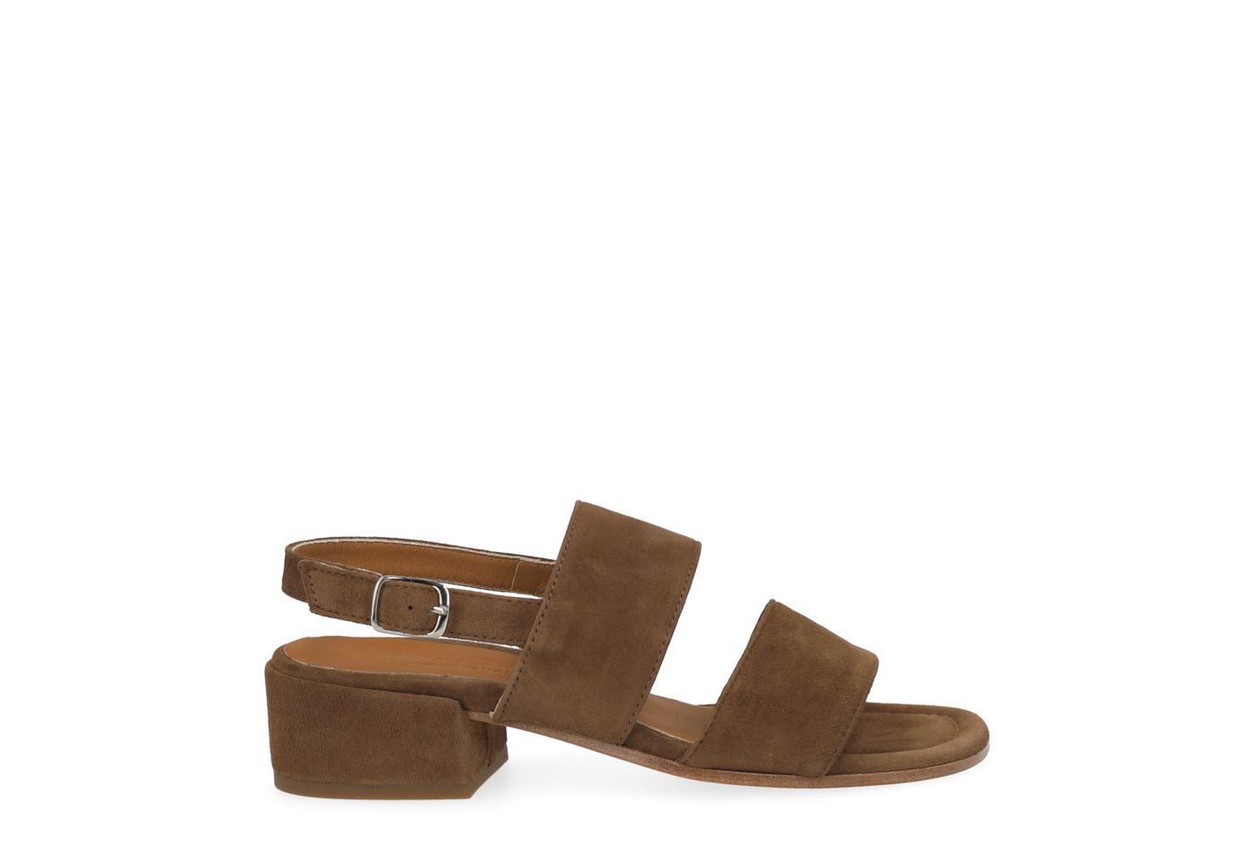 Donna Carolina LIDO ELEN 57.594.123-003, Sandaletten, Braun, Damen Sandalette