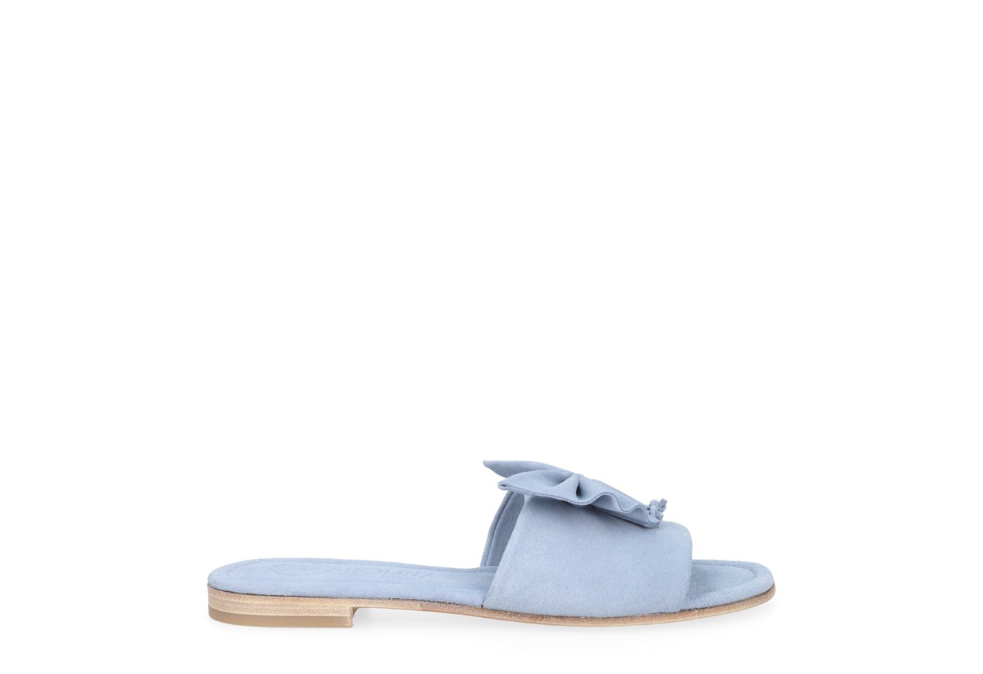 Donna Carolina PERSIA FLAI 55.108.101-002, Sandaletten, Blau, Damen Sandalette