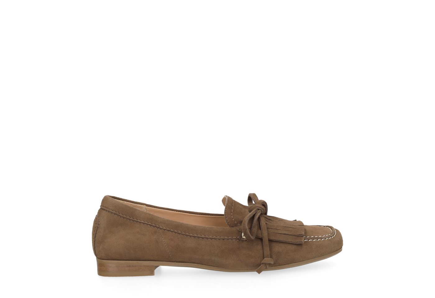 Donna Carolina Slipper (braun)