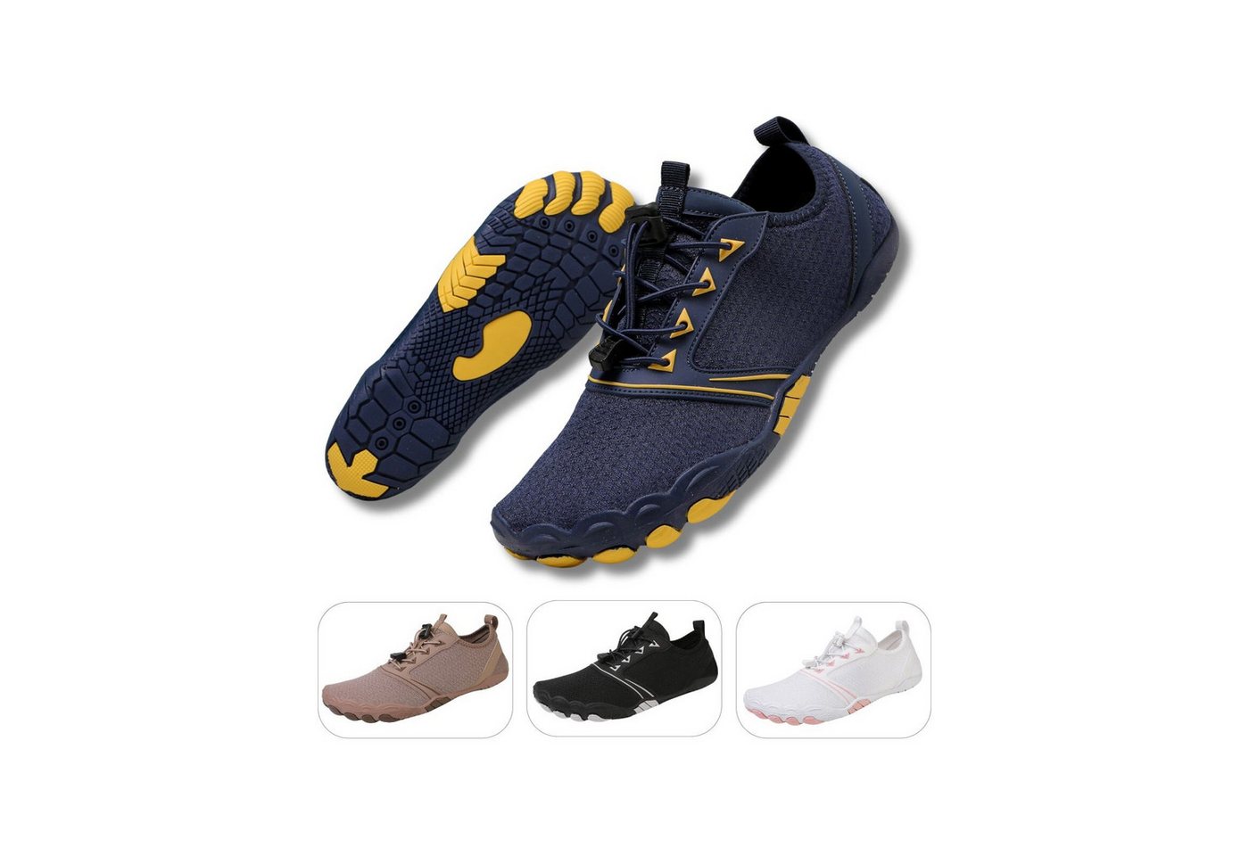 DOTALES Activestep Barfußschuhe Damen & Herren Barfußschuhe Barfußschuh Minimalschuhe