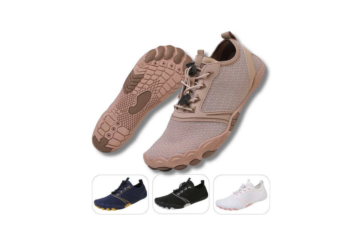 DOTALES Activestep Barfußschuhe Damen & Herren Barfußschuhe Barfußschuh Minimalschuhe