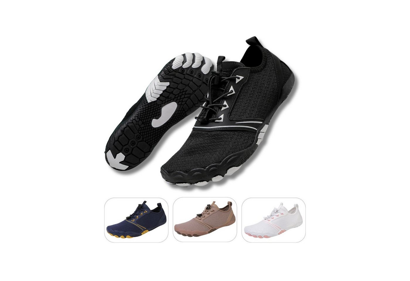 DOTALES Activestep Barfußschuhe Damen & Herren Barfußschuhe Barfußschuh Minimalschuhe