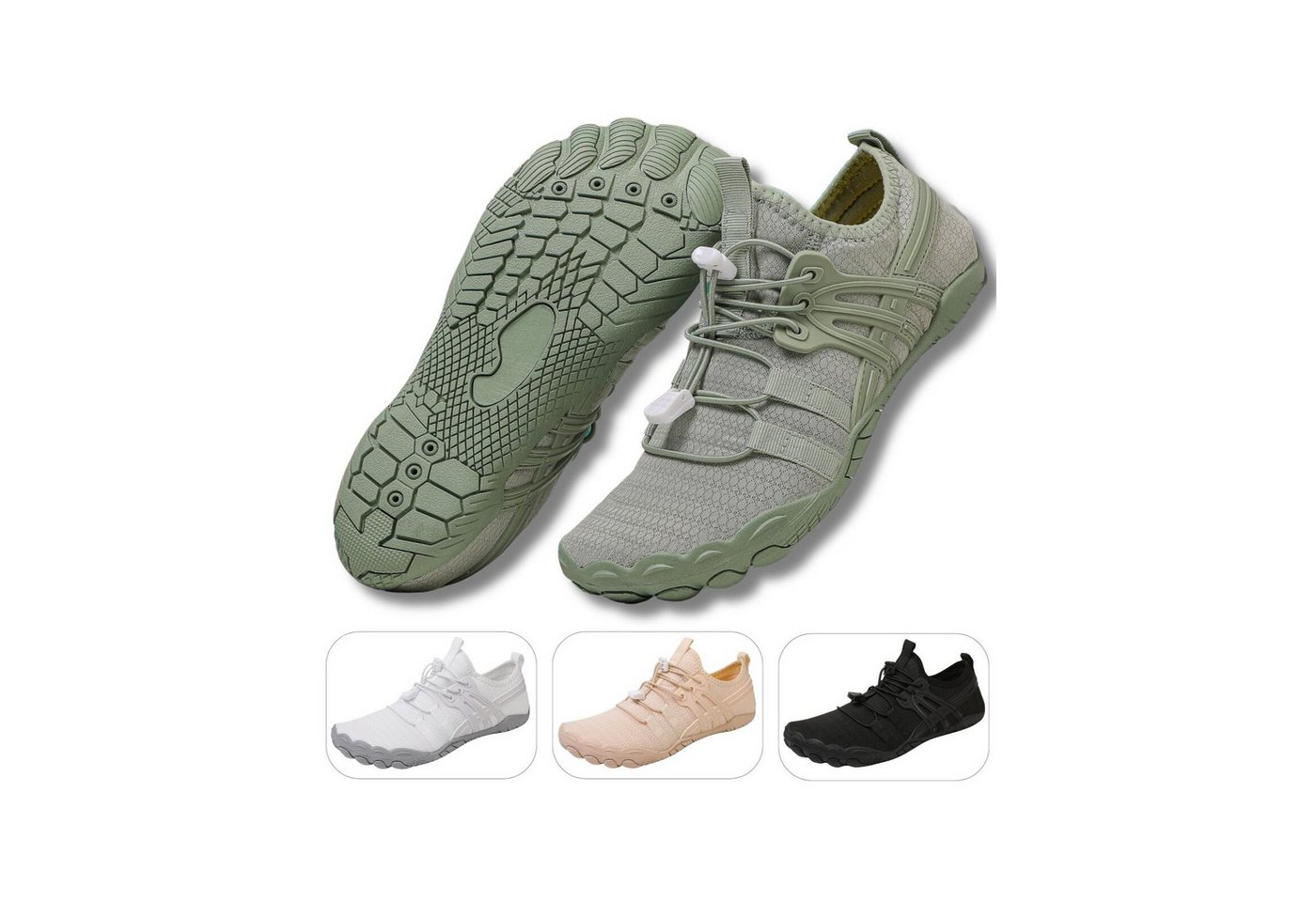 DOTALES Balancestep Barfußschuhe Damen & Herren Barfußschuhe Barfußschuh Minimalschuhe