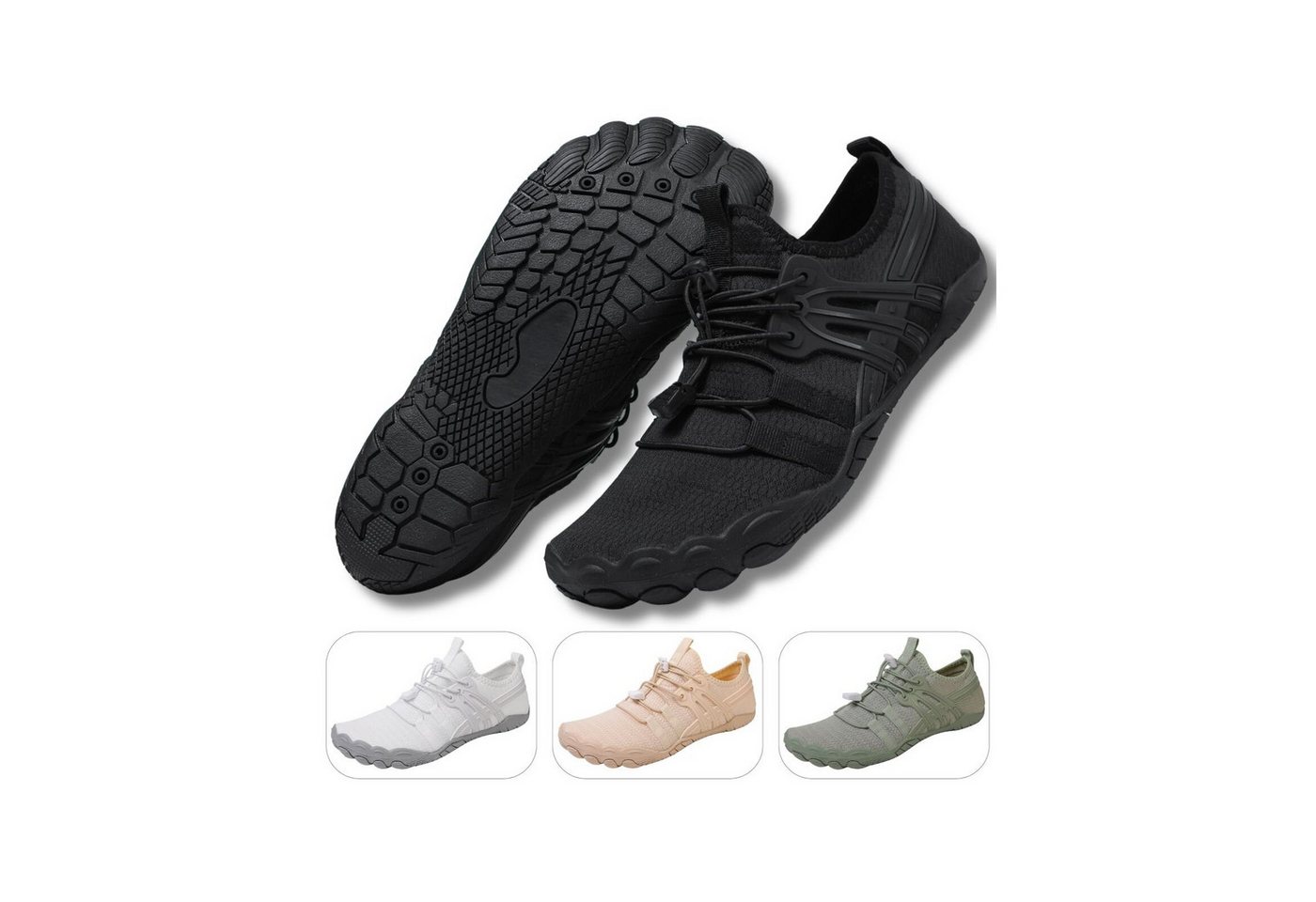 DOTALES Balancestep Barfußschuhe Damen & Herren Barfußschuhe Barfußschuh Minimalschuhe