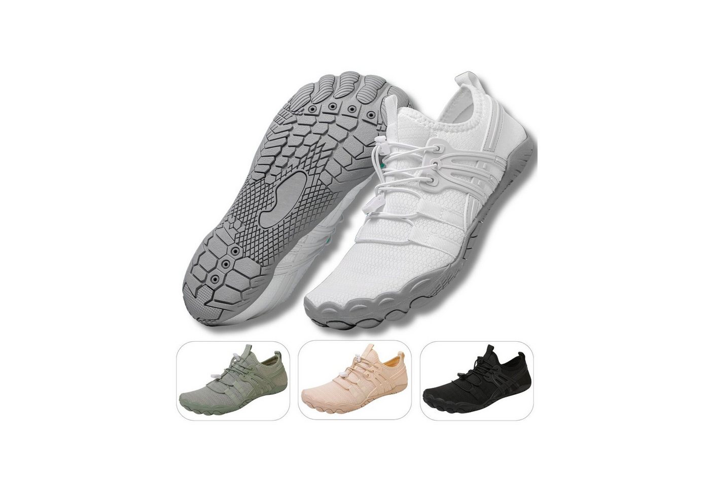 DOTALES Balancestep Barfußschuhe Damen & Herren Barfußschuhe Barfußschuh Minimalschuhe