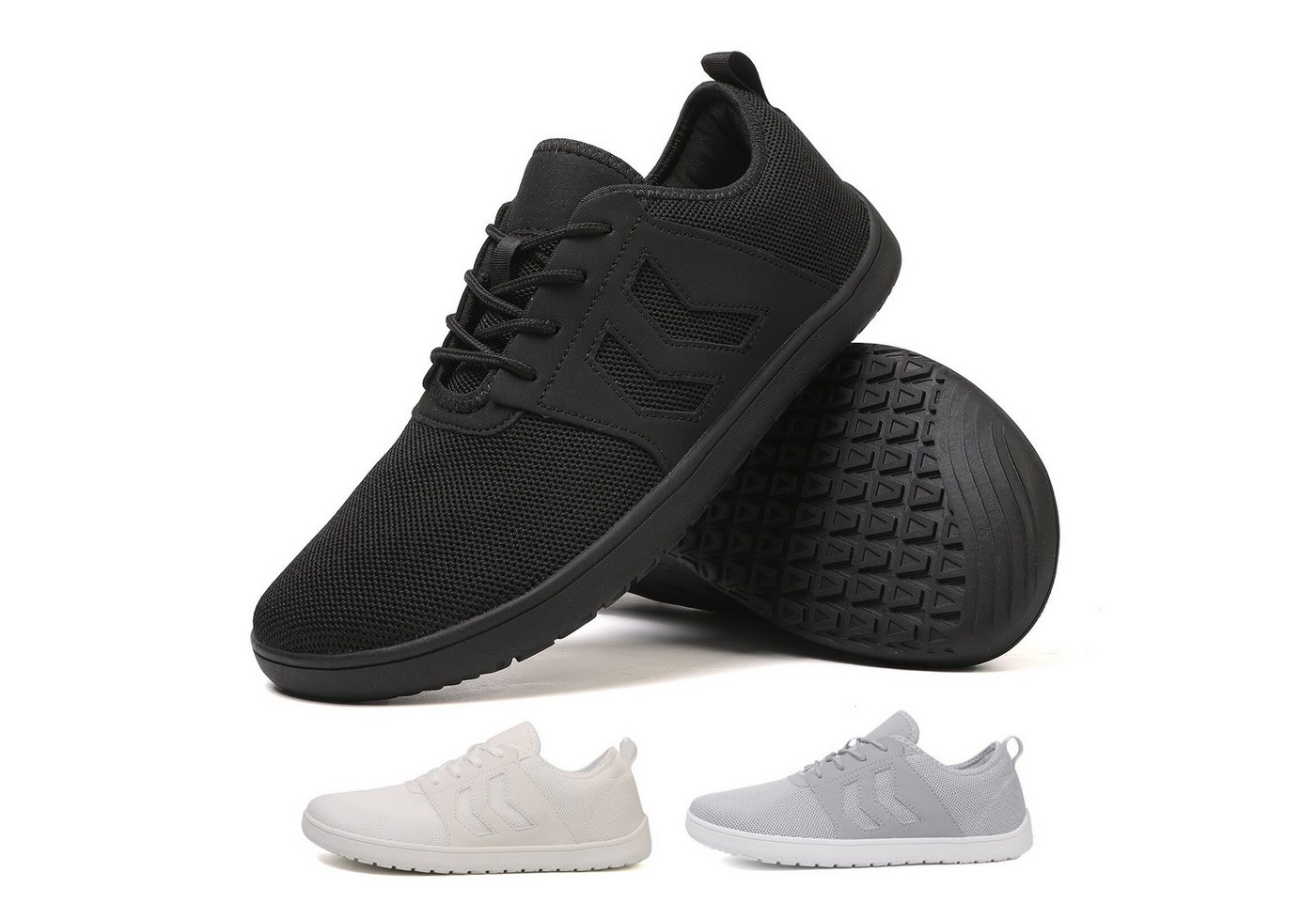 DOTALES Easystep Barfußschuhe Damen & Herren, Easystep Barfußschuhe Barfußschuh Minimalschuhe