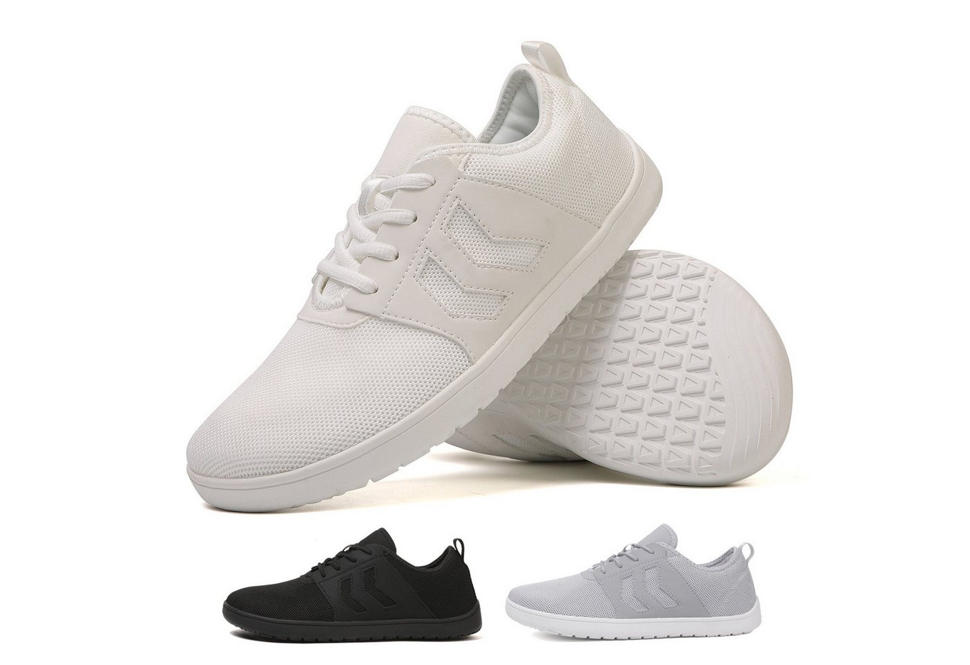 DOTALES Easystep Barfußschuhe Damen & Herren, Easystep Barfußschuhe Barfußschuh Minimalschuhe