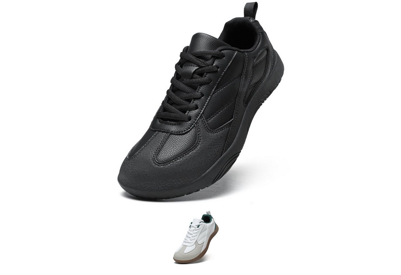DOTALES Ground Barfußschuhe & Barfuß Sneaker Für Damen & Herren Barfußschuh Minimalschuhe