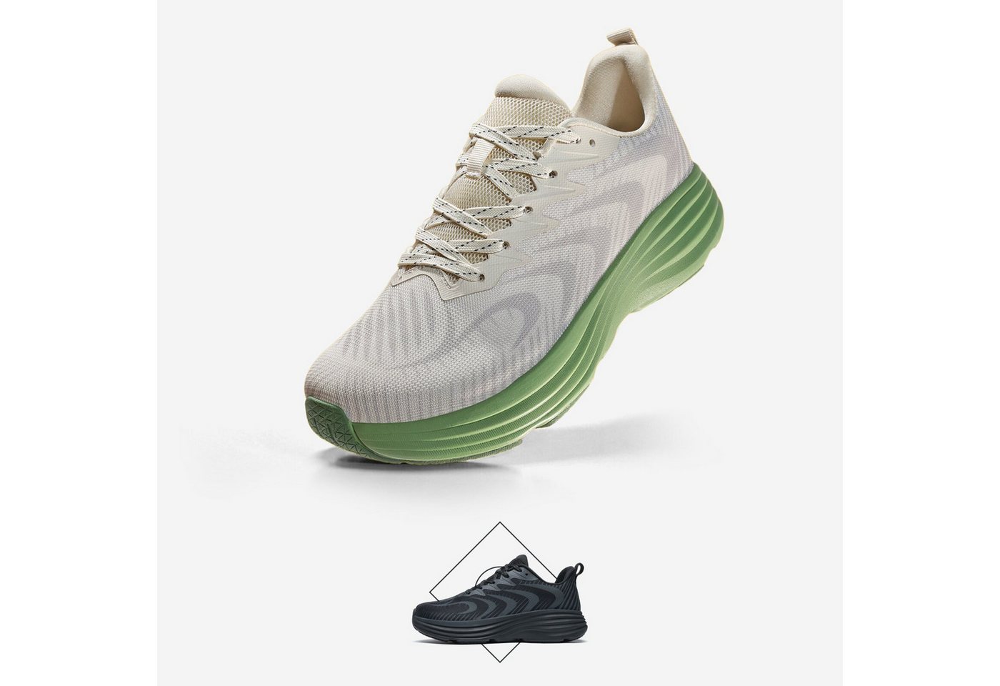 DOTALES Lumeo Sportschuhe – Sneaker-Look Mit Barfußgefühl Barfußschuh Minimalschuhe, Turnschuhe