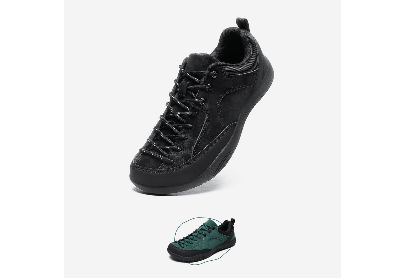 DOTALES Lynx Barfußschuhe Damen & Herren Barfuß Sneaker Barfußschuh Minimalschuhe
