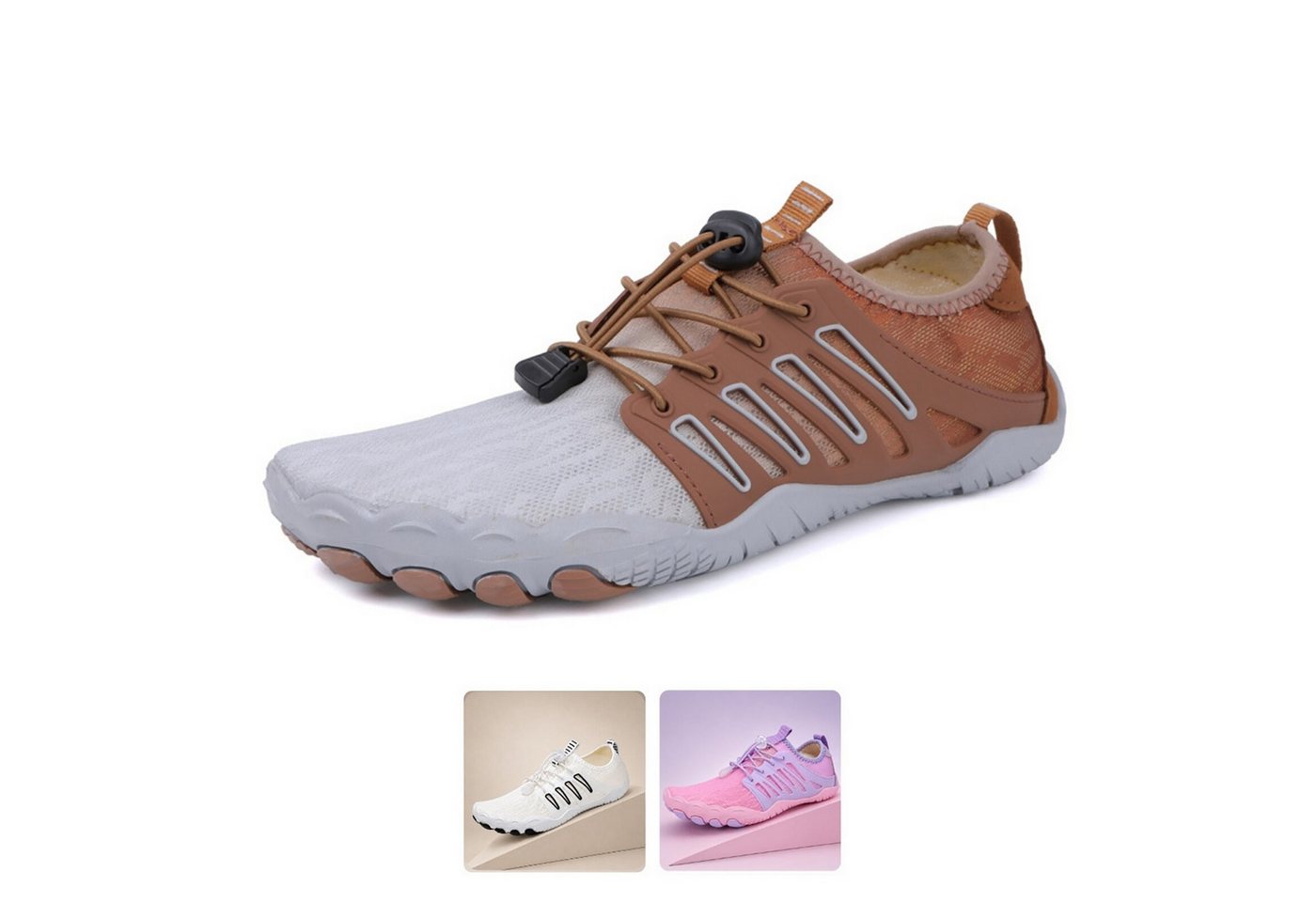 DOTALES Slipstep Barfußschuhe Damen & Herren Barfußschuhe Barfußschuh Minimalschuhe