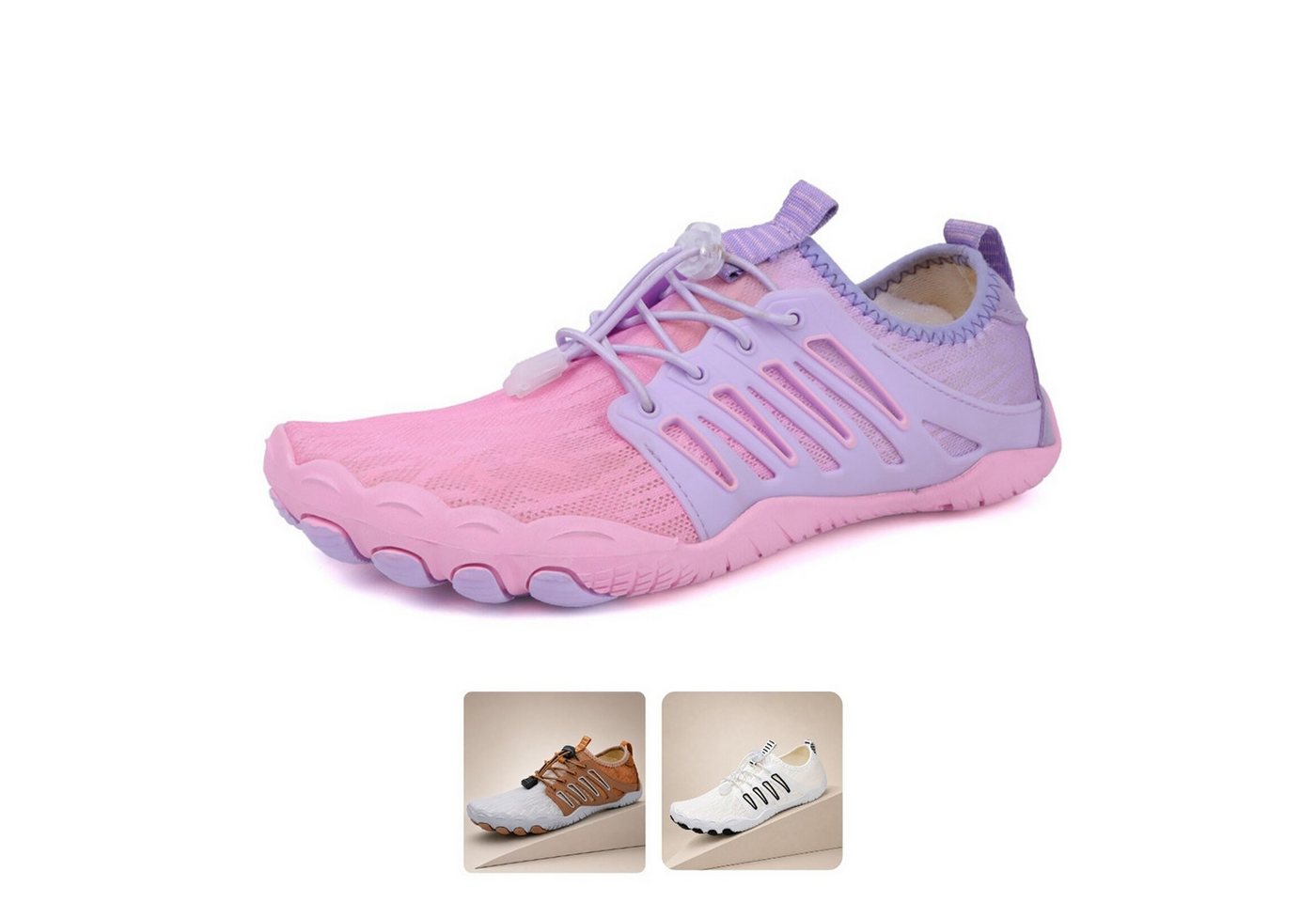 DOTALES Slipstep Barfußschuhe Damen & Herren Barfußschuhe Barfußschuh Minimalschuhe