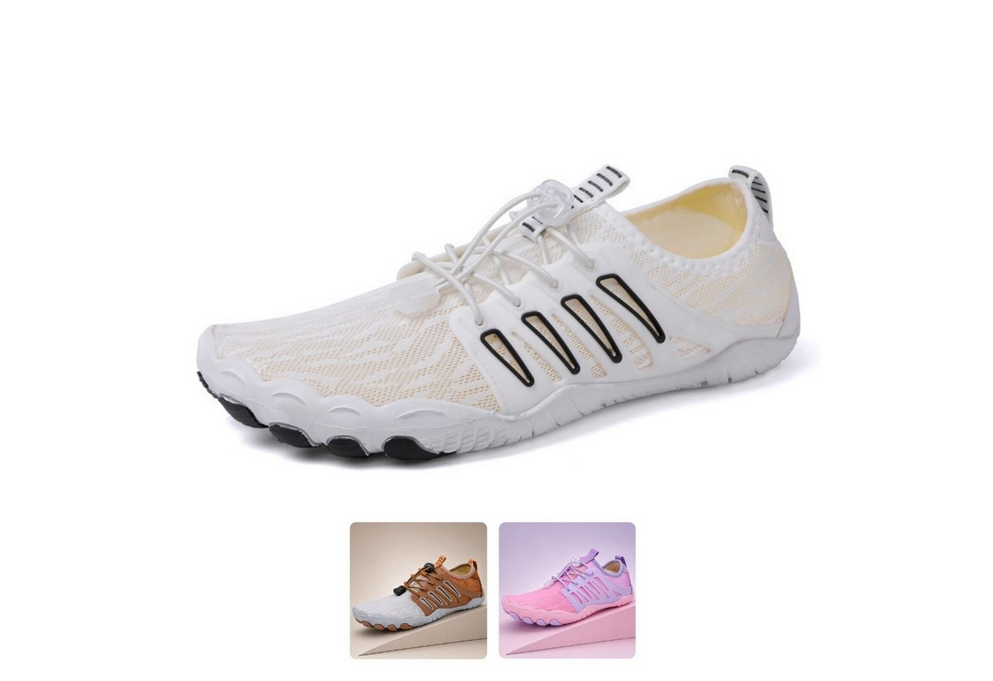 DOTALES Slipstep Barfußschuhe Damen & Herren Barfußschuhe Barfußschuh Minimalschuhe