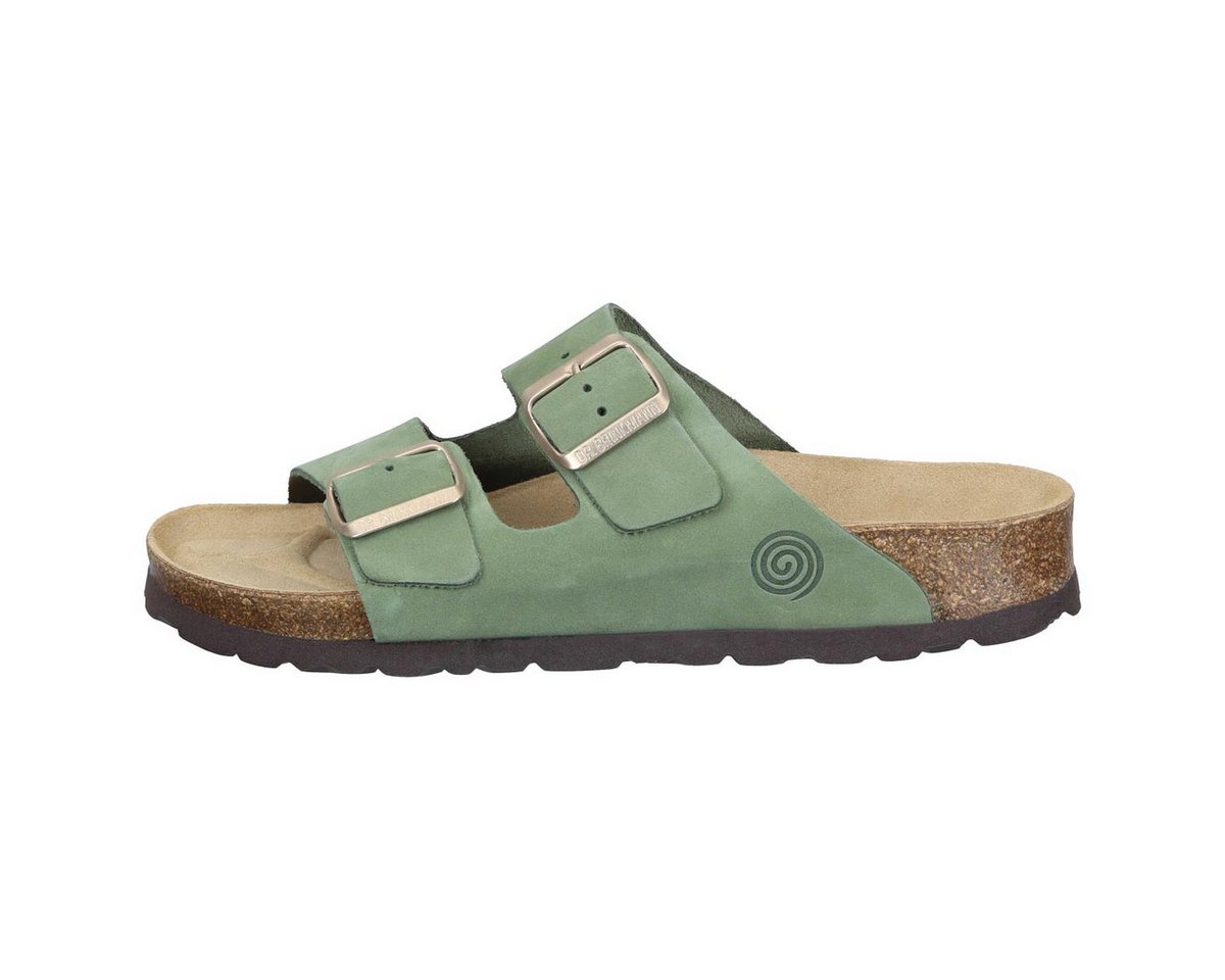 Dr. Brinkmann Bonillo Pantolette (1-tlg) Pantoletten - Hochwertiges, robustes Leder, Anatomisches Weichfußbett