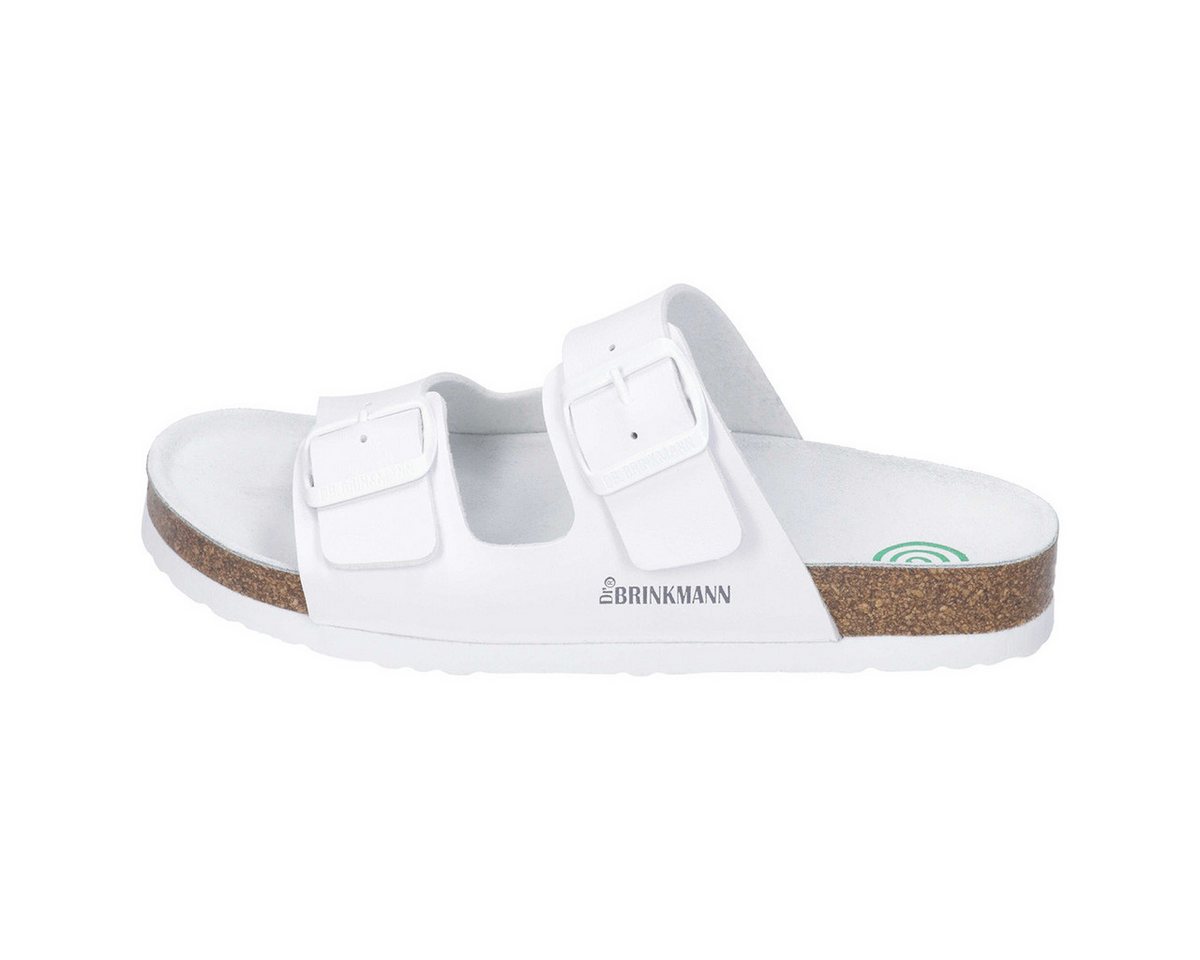 Dr. Brinkmann Bonillo Pantolette (1-tlg) Pantoletten - Klassische Sandale, Perfekte Passfom