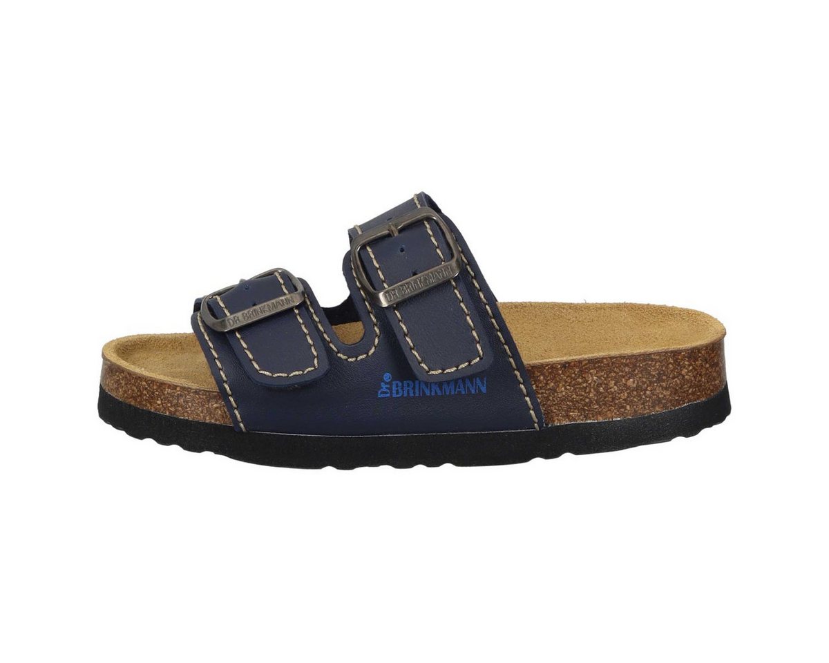 Dr. Brinkmann Bonillo Pantolette (1-tlg) Pantoletten - Leichte, flexible Sohle, Gepolstertes Fußbett