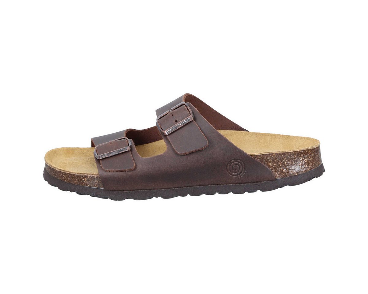 Dr. Brinkmann Bonillo Pantolette (1-tlg) Pantoletten - Optimale Passform, Gepolstertes Fußbett