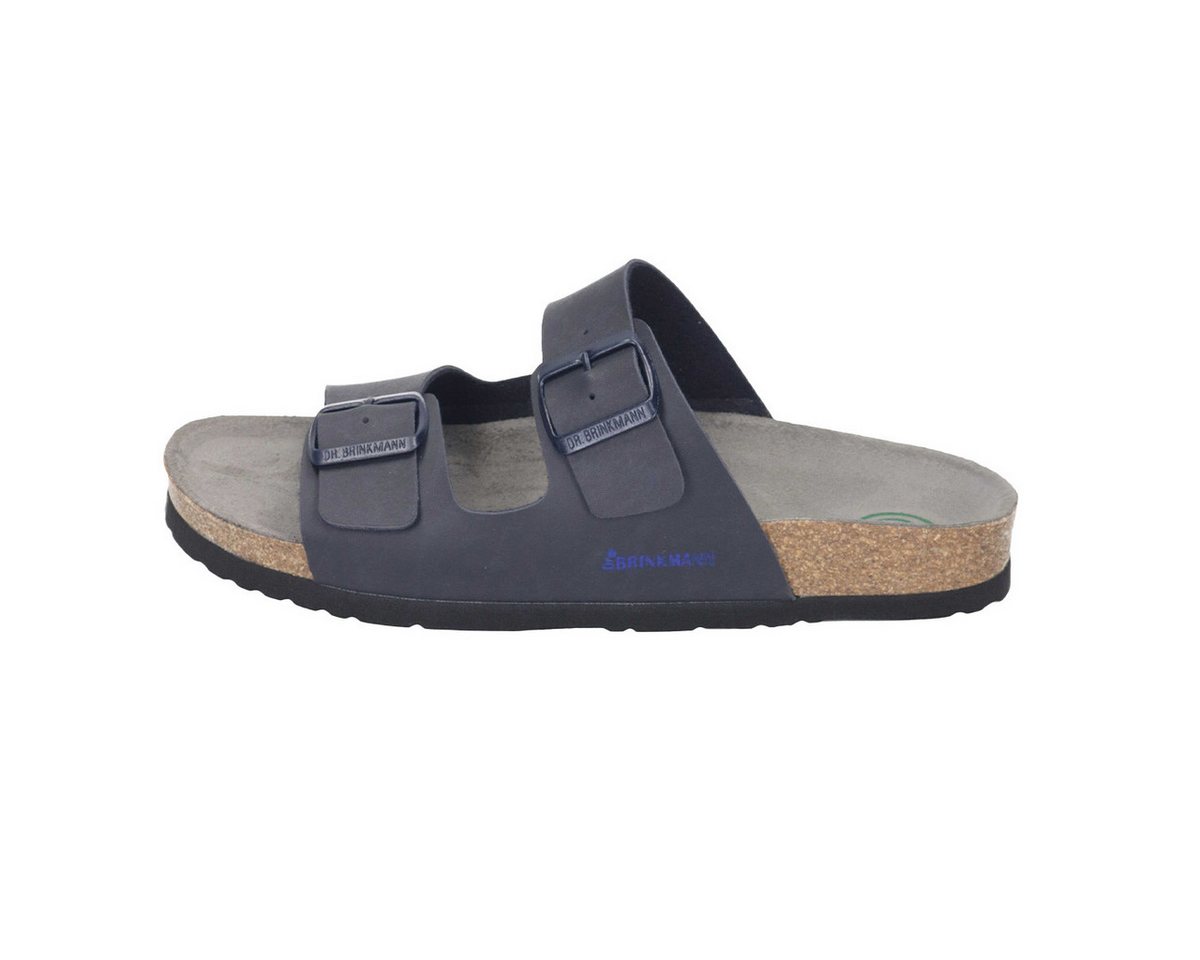 Dr. Brinkmann Bonillo Pantolette (1-tlg) Pantoletten - Strapazierfähig, Gepolstertes Fußbett