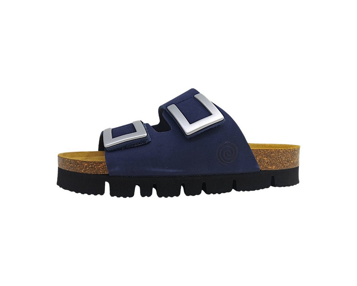 Dr. Brinkmann Bonillo Pantolette (blau)