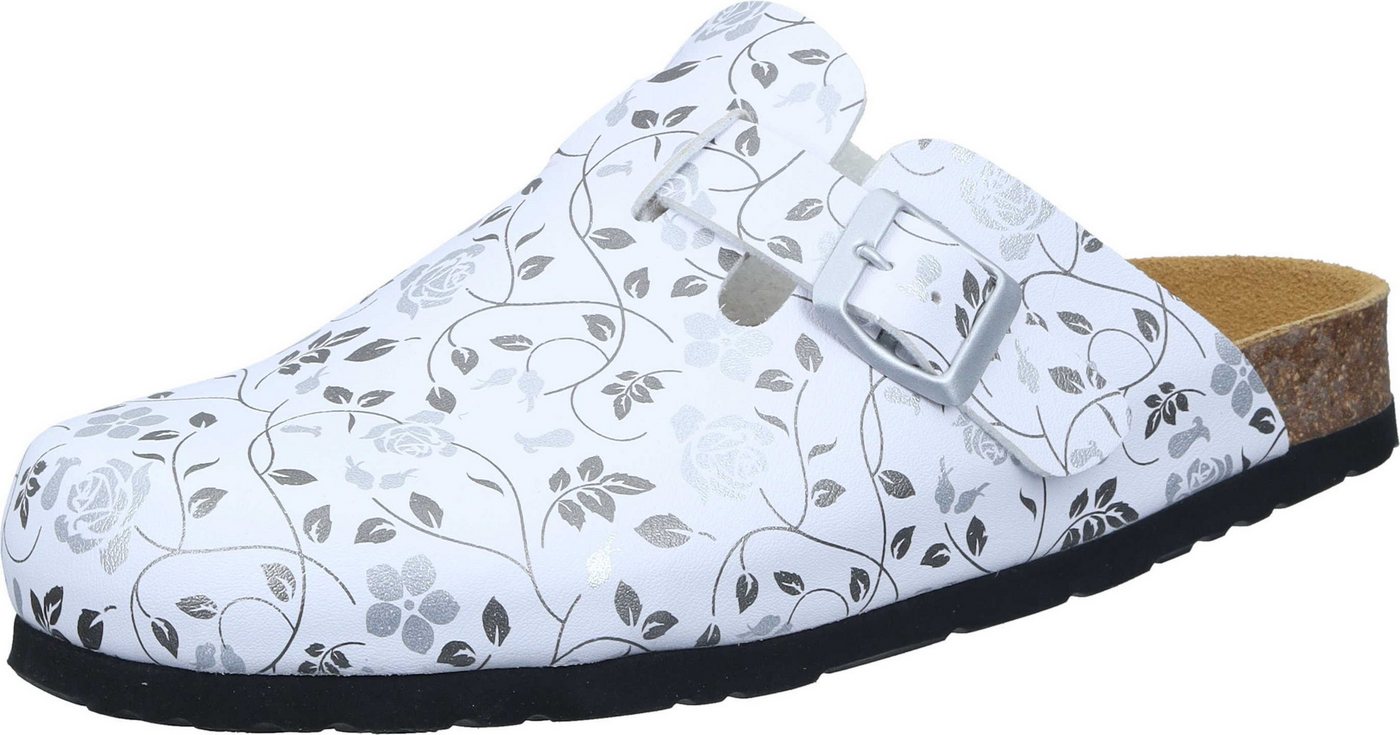 Dr. Brinkmann Clogs Clog aus strapazierfähigen Gewebefasern