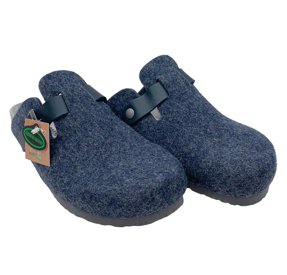 Dr. Brinkmann Hausschuh
