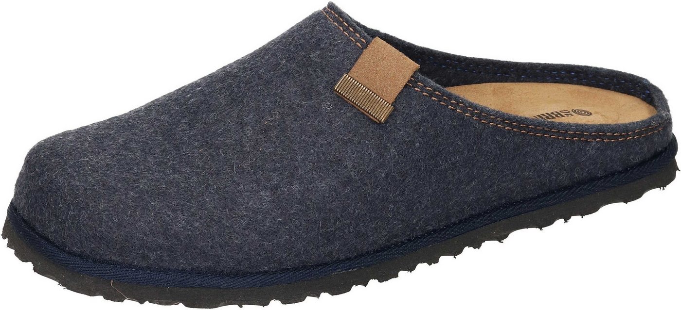 Dr. Brinkmann Hausschuhe Hausschuh aus starpazierfähigem PET