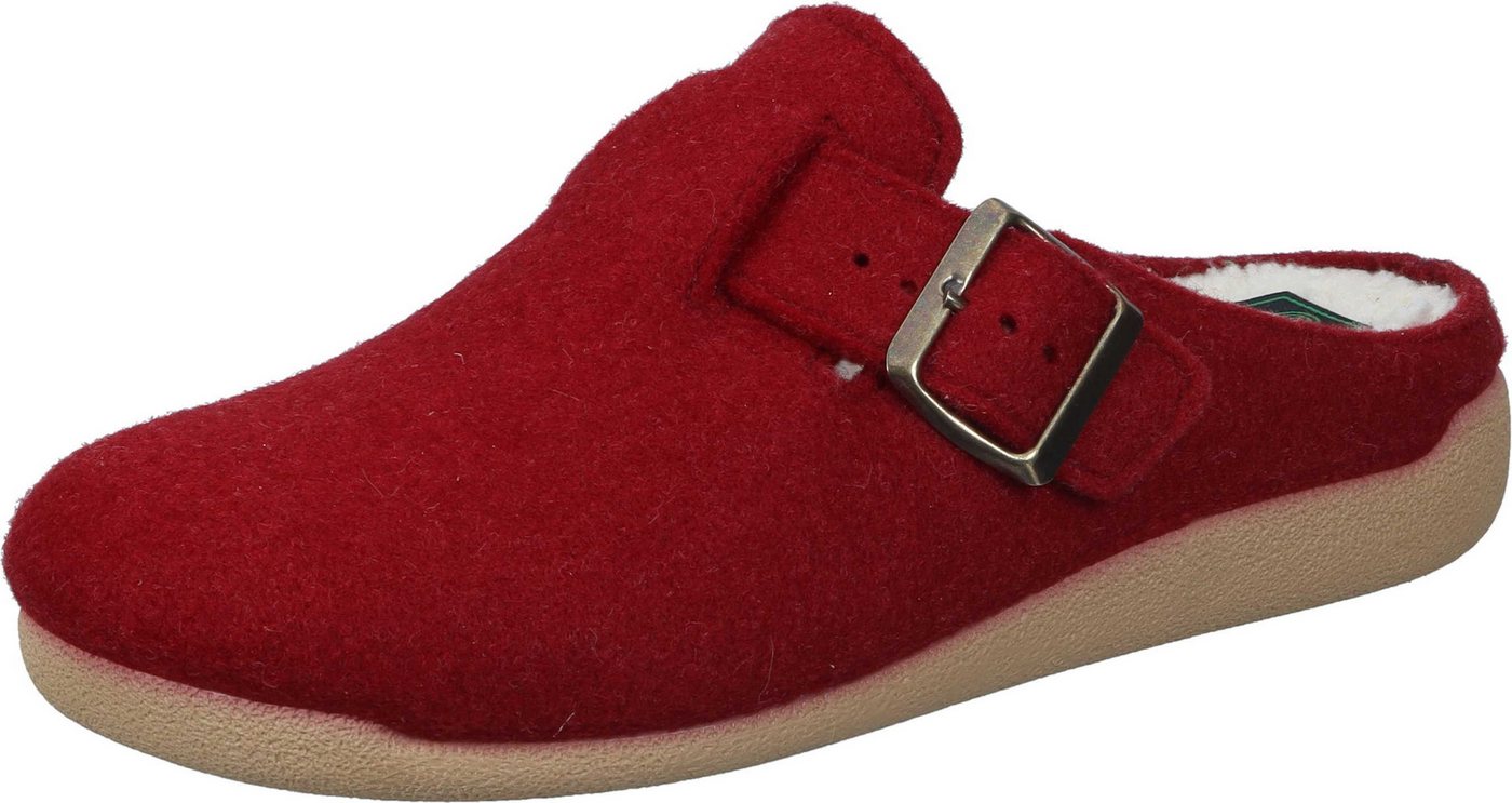 Dr. Brinkmann Hausschuhe Hausschuh aus starpazierfähigem PET