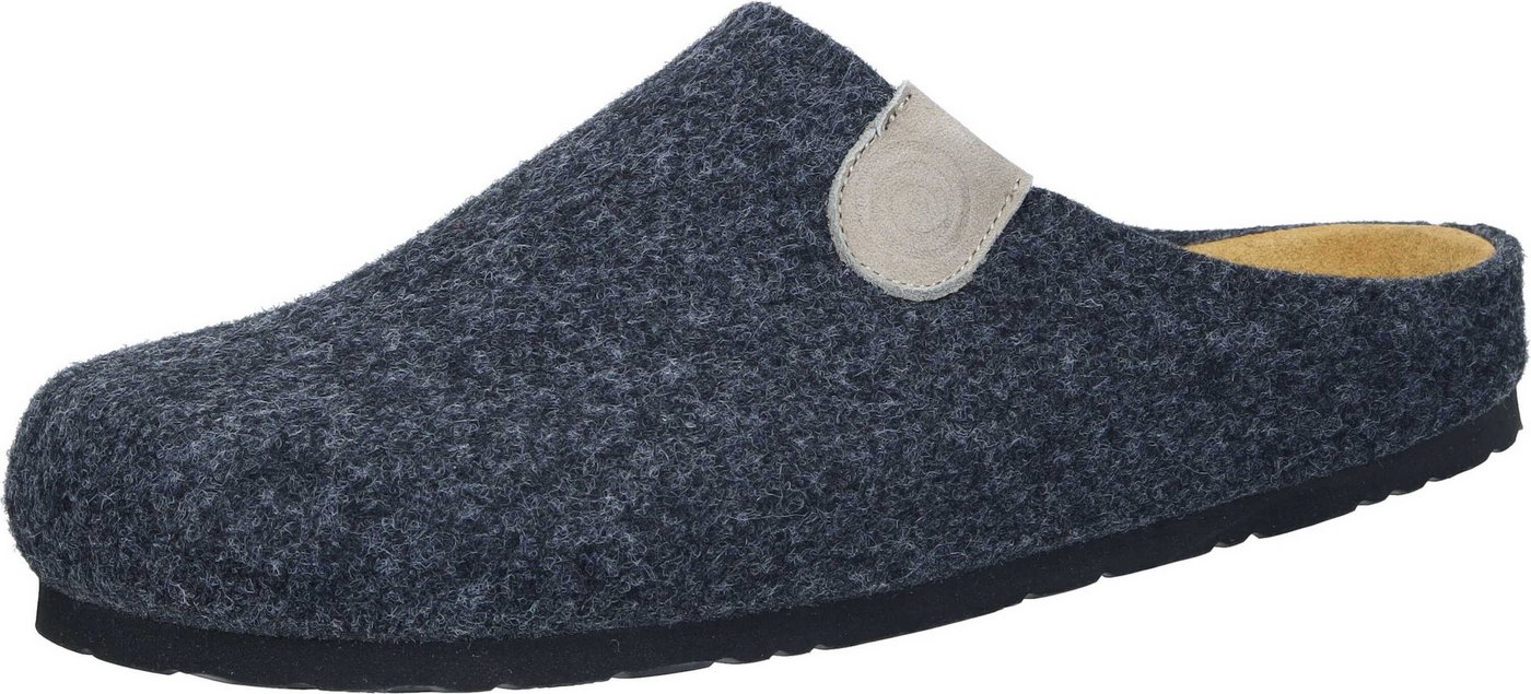 Dr. Brinkmann Hausschuhe Hausschuh aus Wollfilz