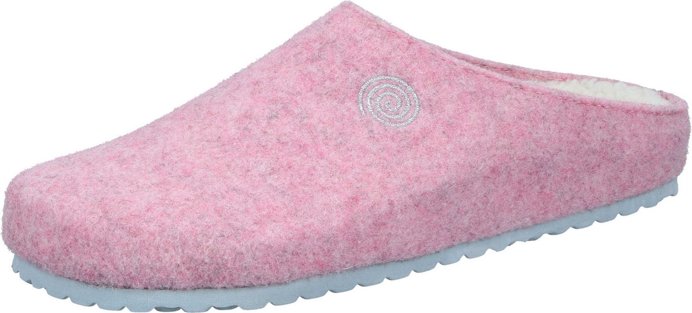 Dr. Brinkmann Hausschuhe Hausschuh aus Wollfilz