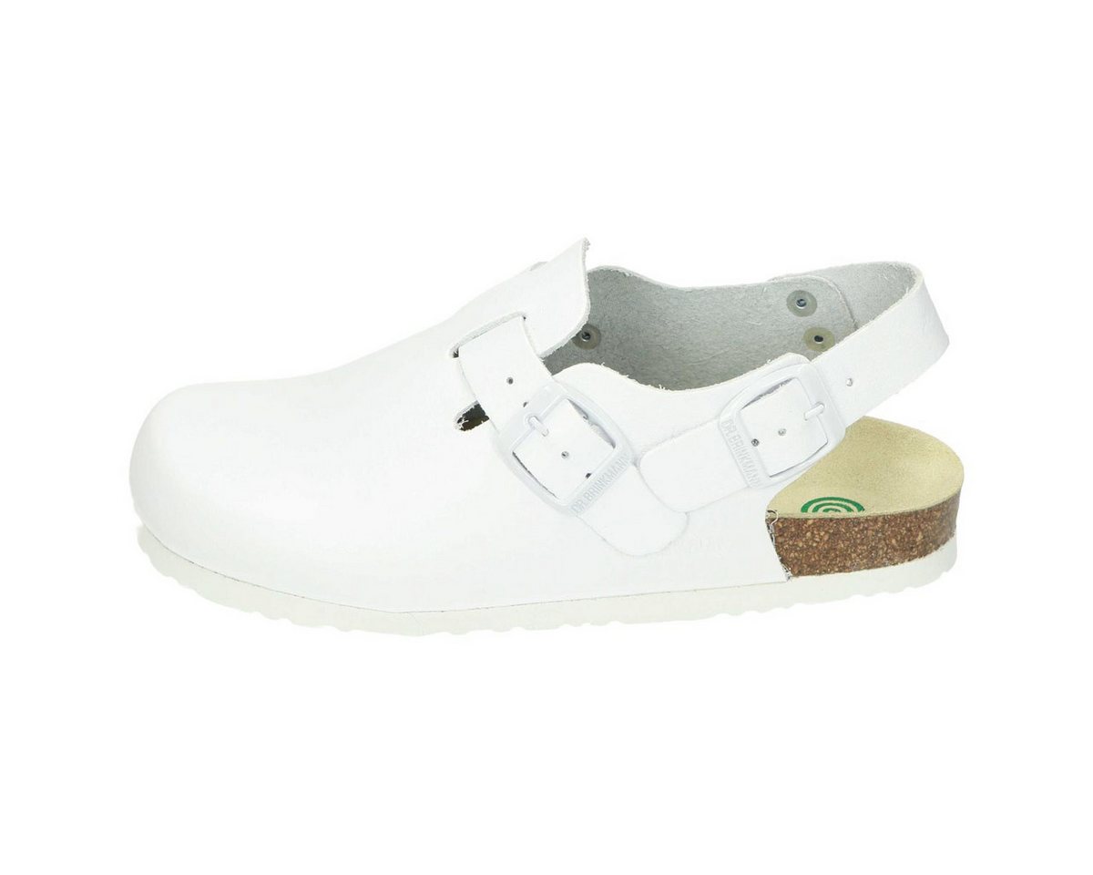 Dr. Brinkmann Nerpio Clog (1-tlg) Clogs - Gepolstertes, ergonomisches Fußbett