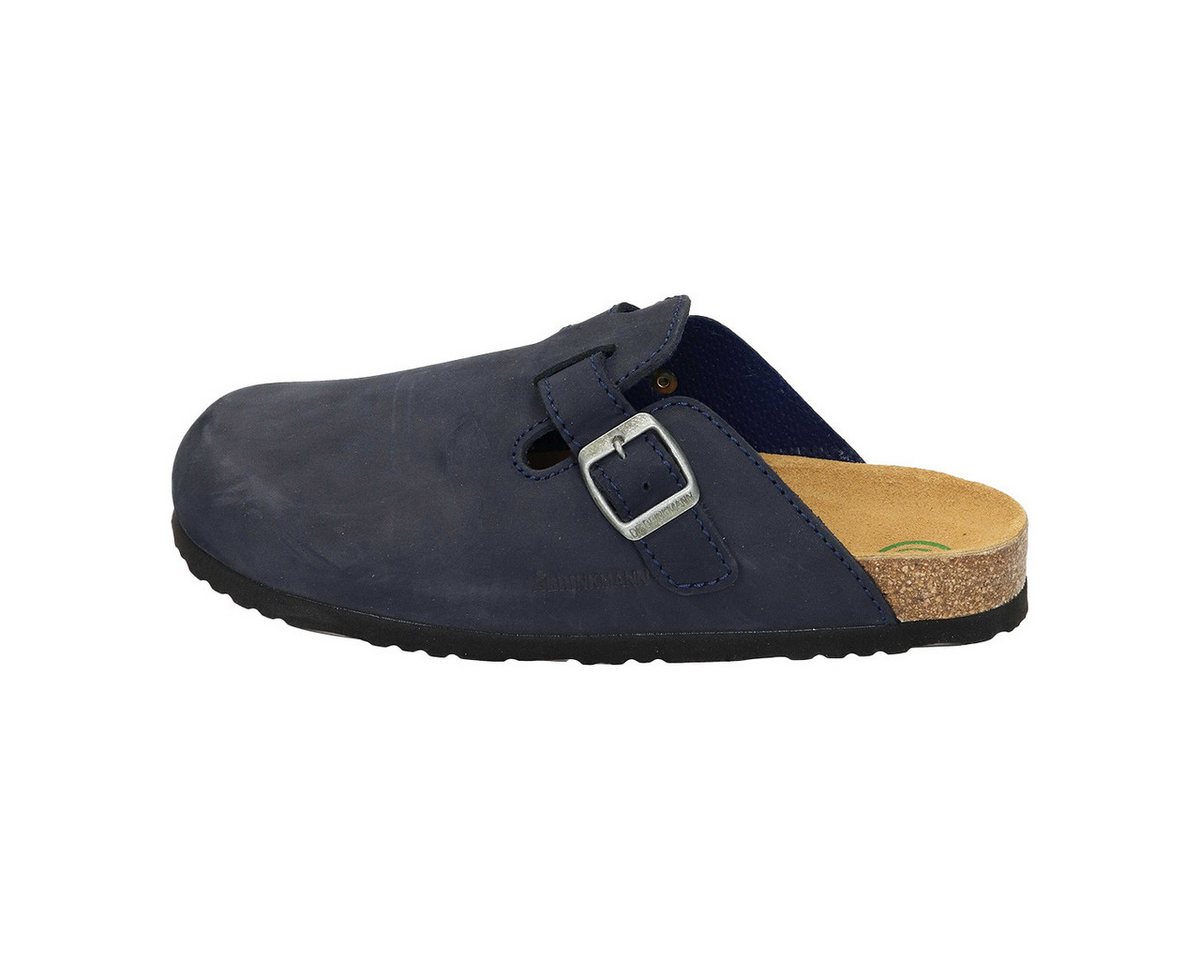Dr. Brinkmann Nerpio Clog (1-tlg) Clogs - Glattes Nubukleder, Gepolstertes Fußbett