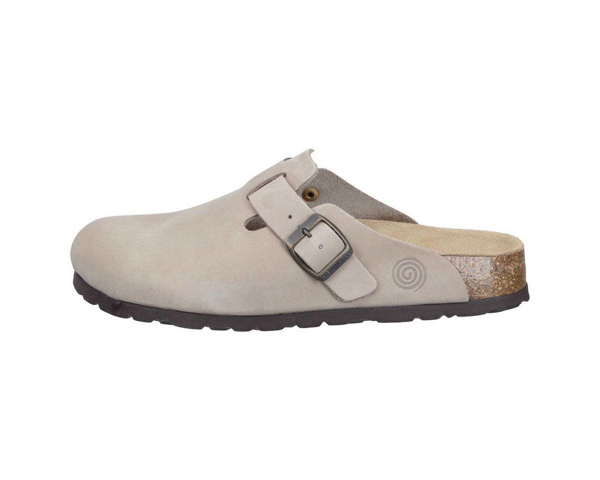 Dr. Brinkmann Nerpio Clog (1-tlg) Clogs - Hochwertiges Material, Anatomisch geformtes Fußbett